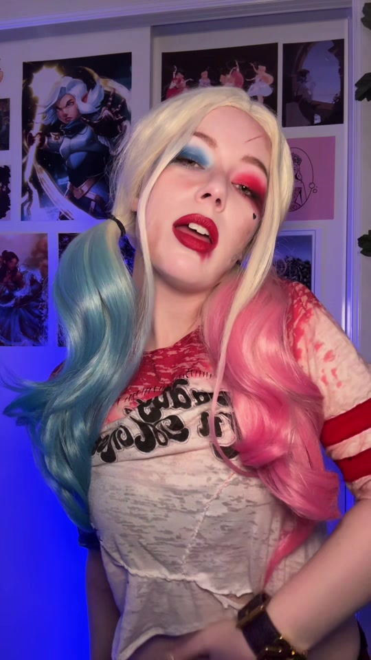 @little monster cosplays