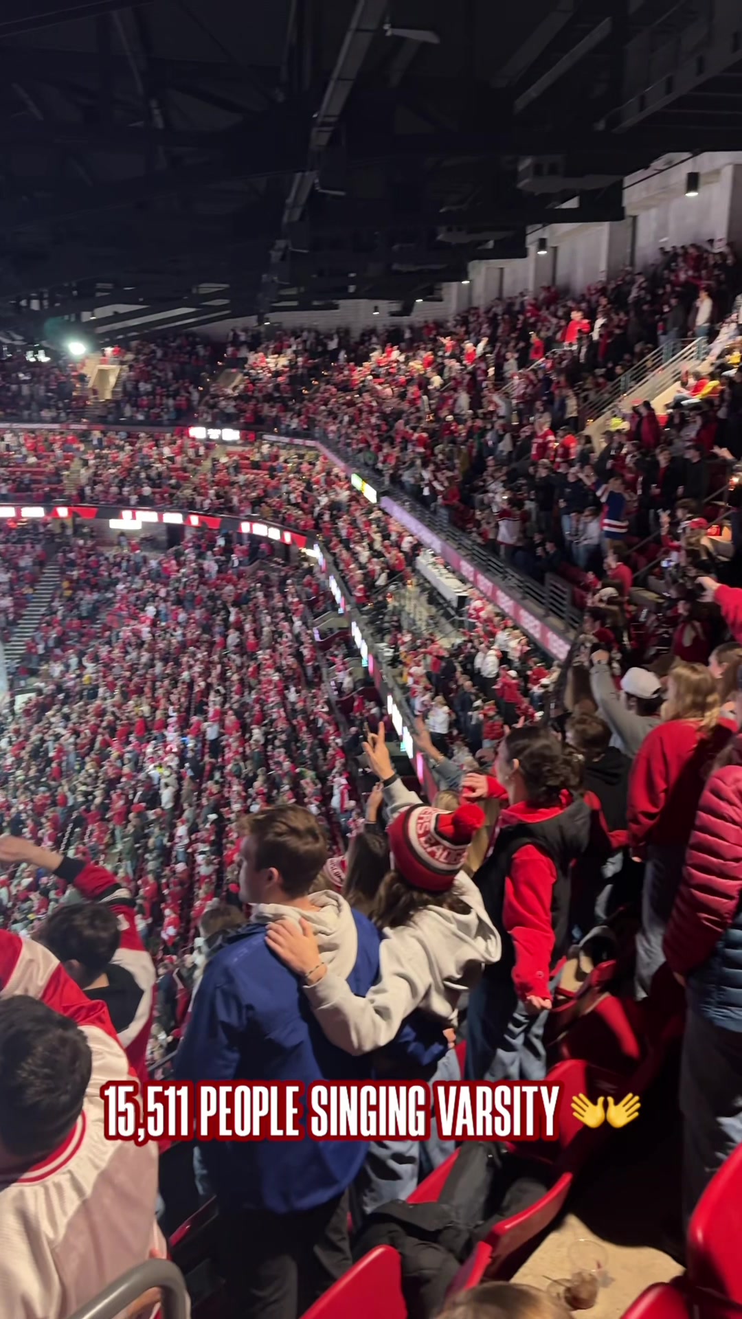 @Wisconsin Hockey