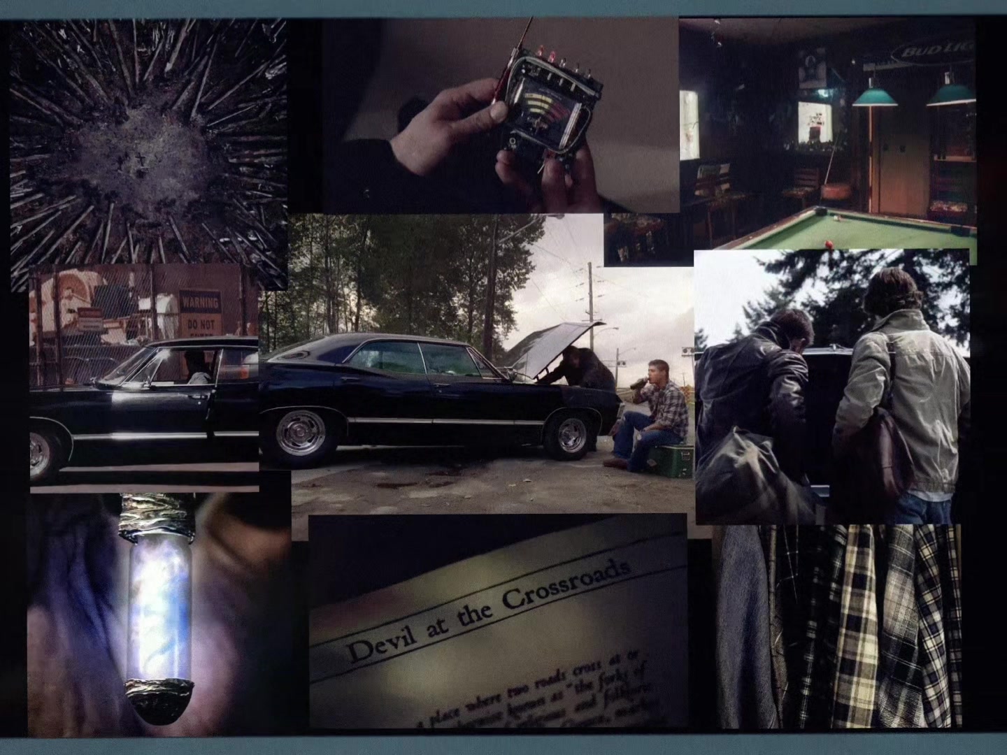 @Supernatural