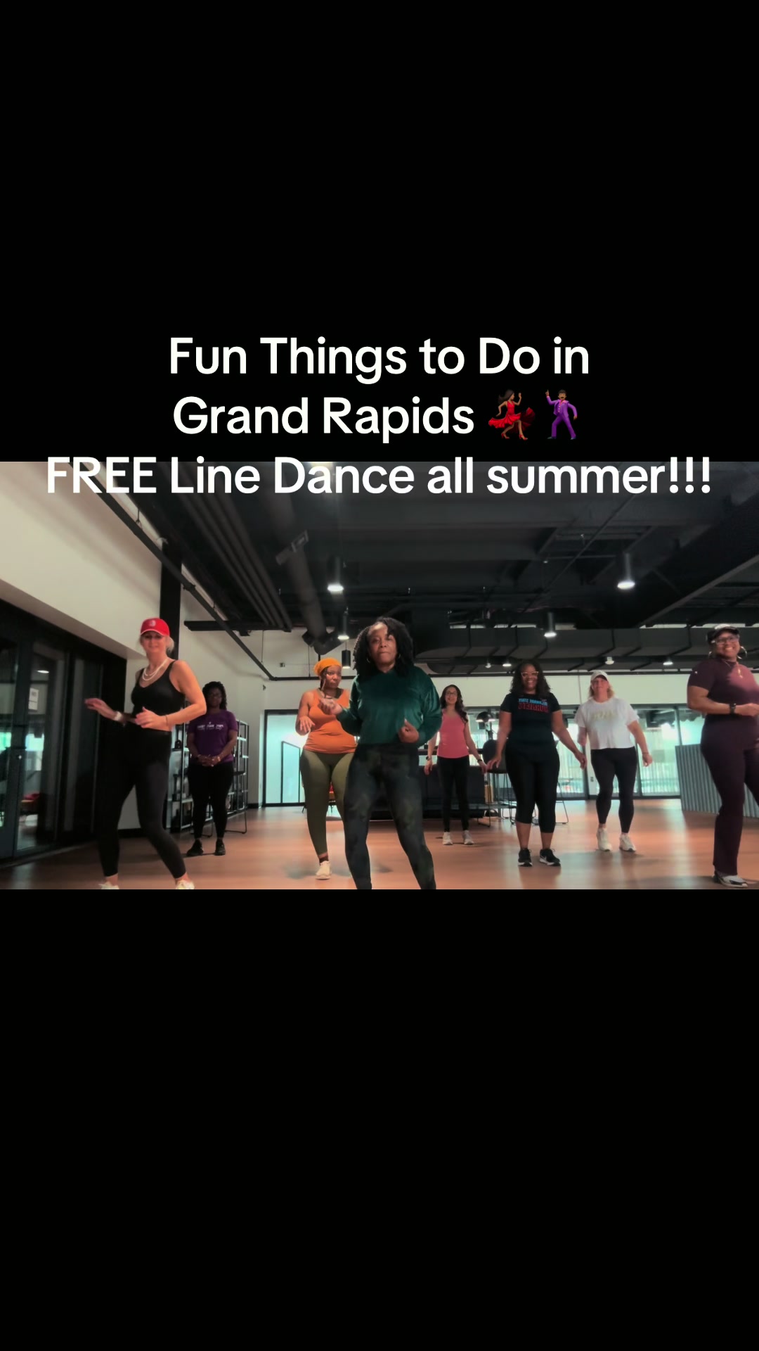 @Movement with Odessa