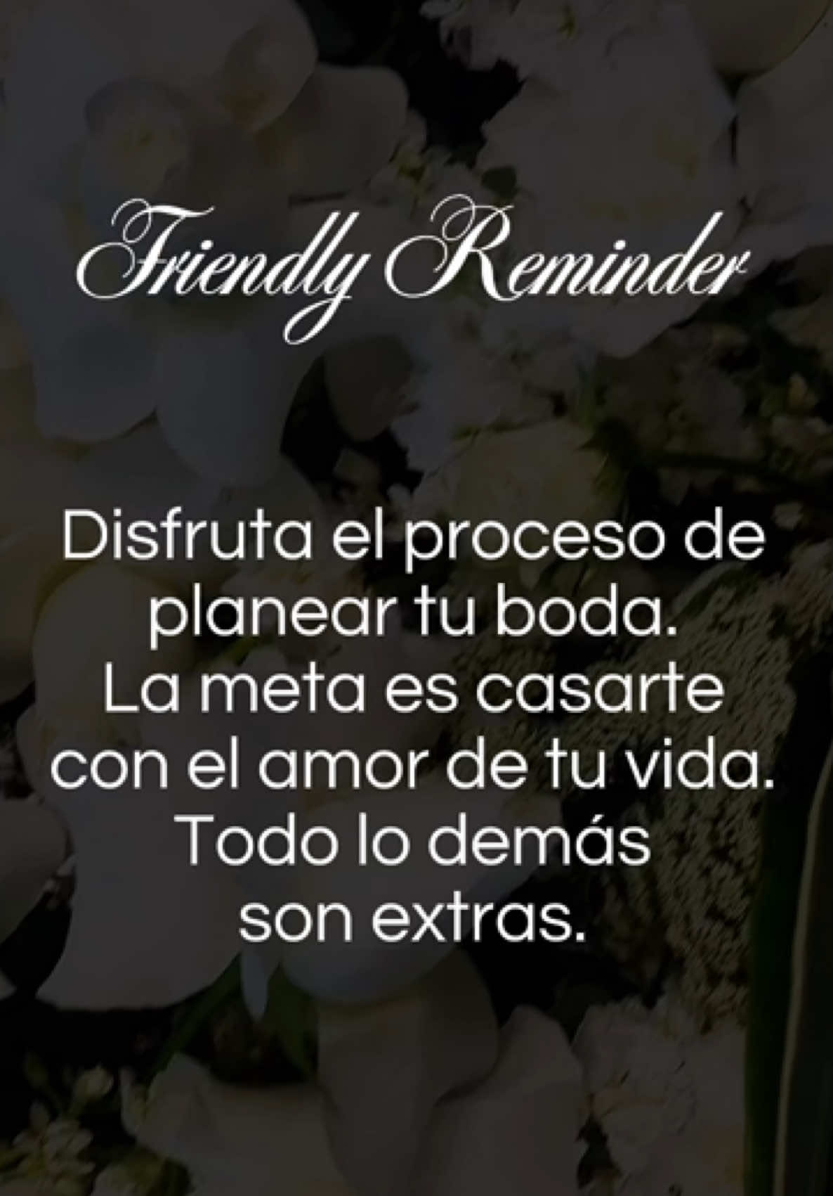 @CAROLINA OCHOA WEDDING PLANNER