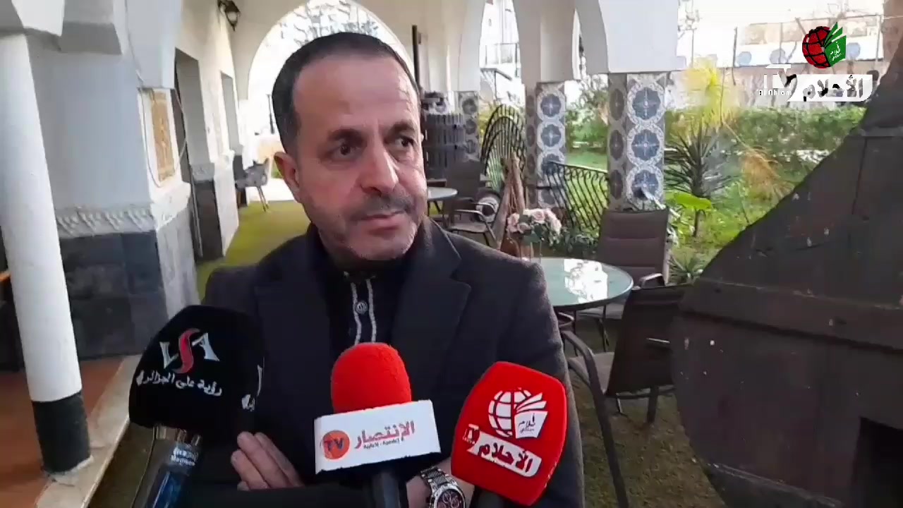 @قناة الغد. DZ