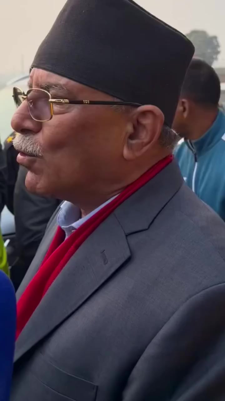 @Nepalese Voice News