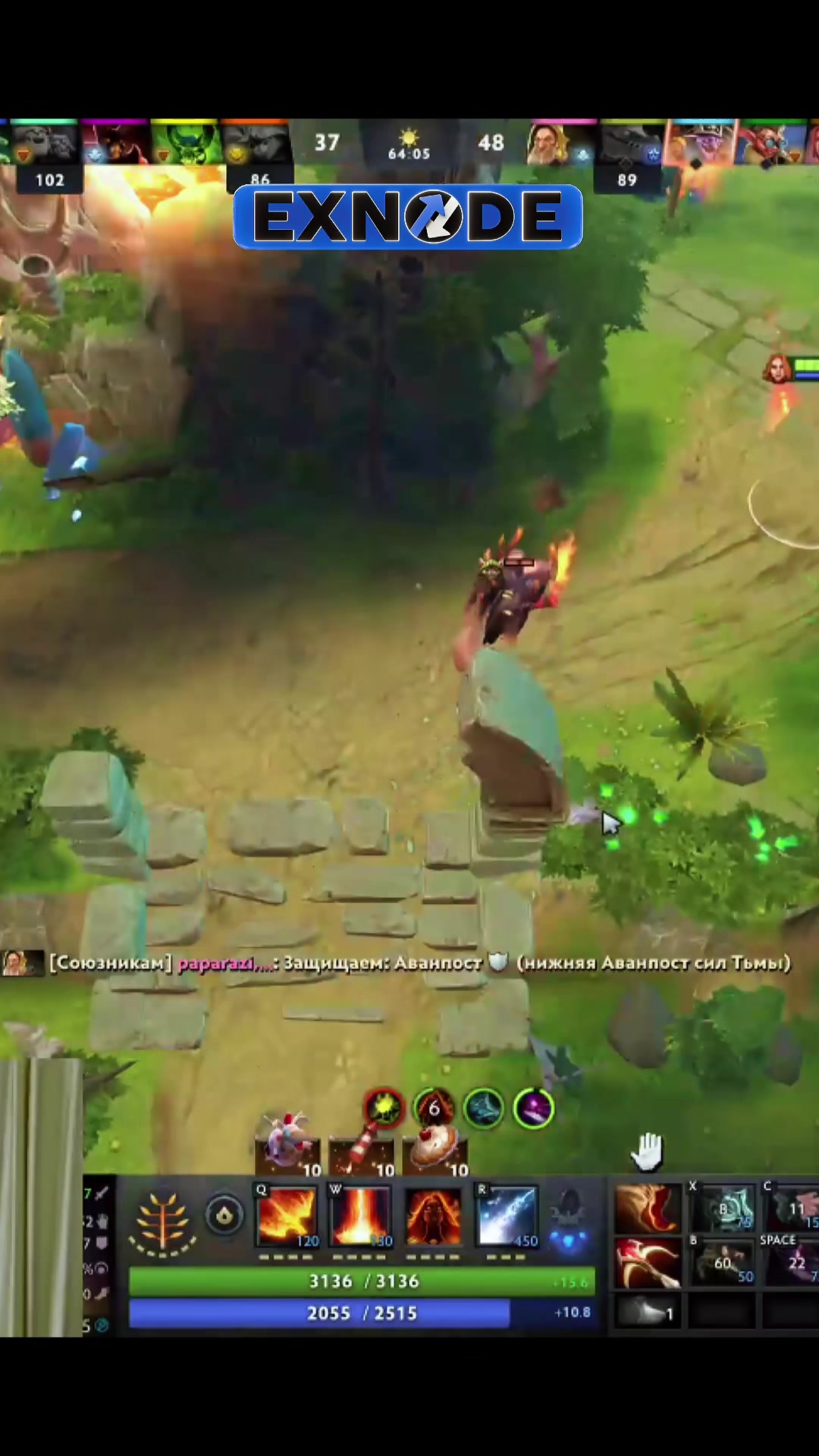 @DOTAHUB