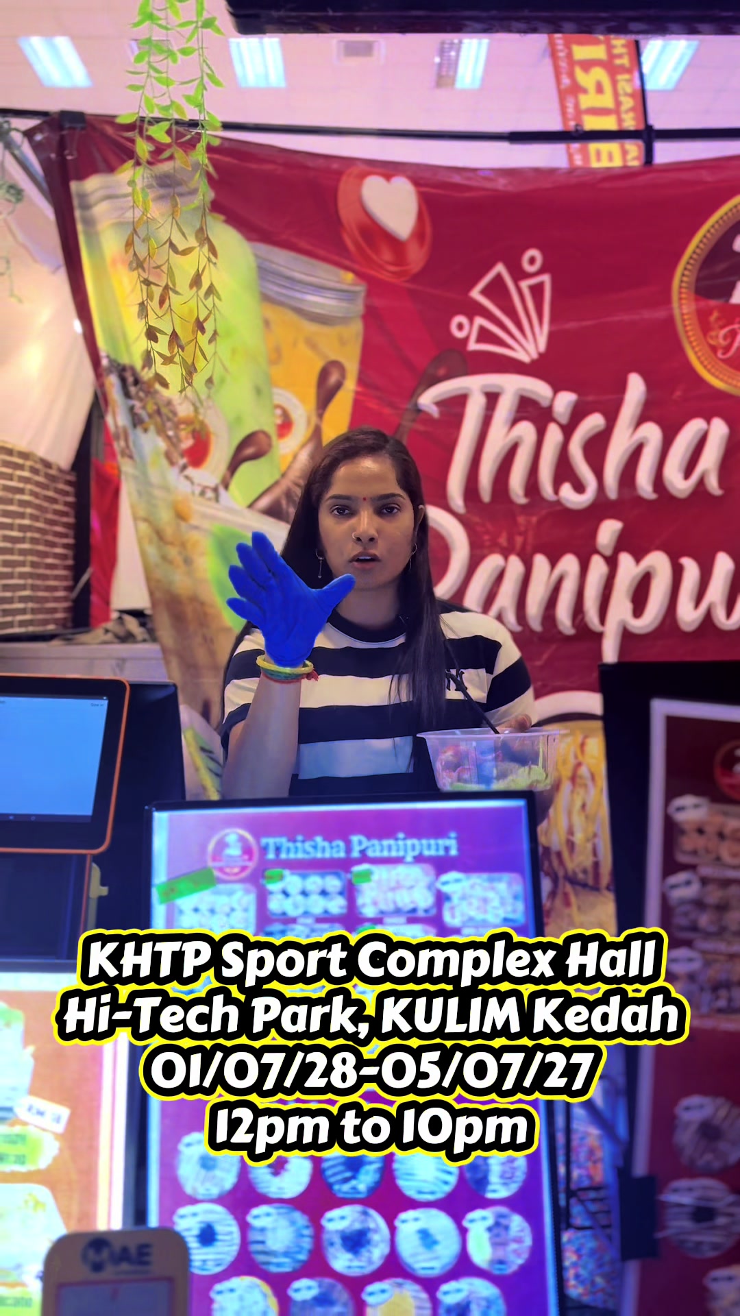 @Thisha Panipuri Resources