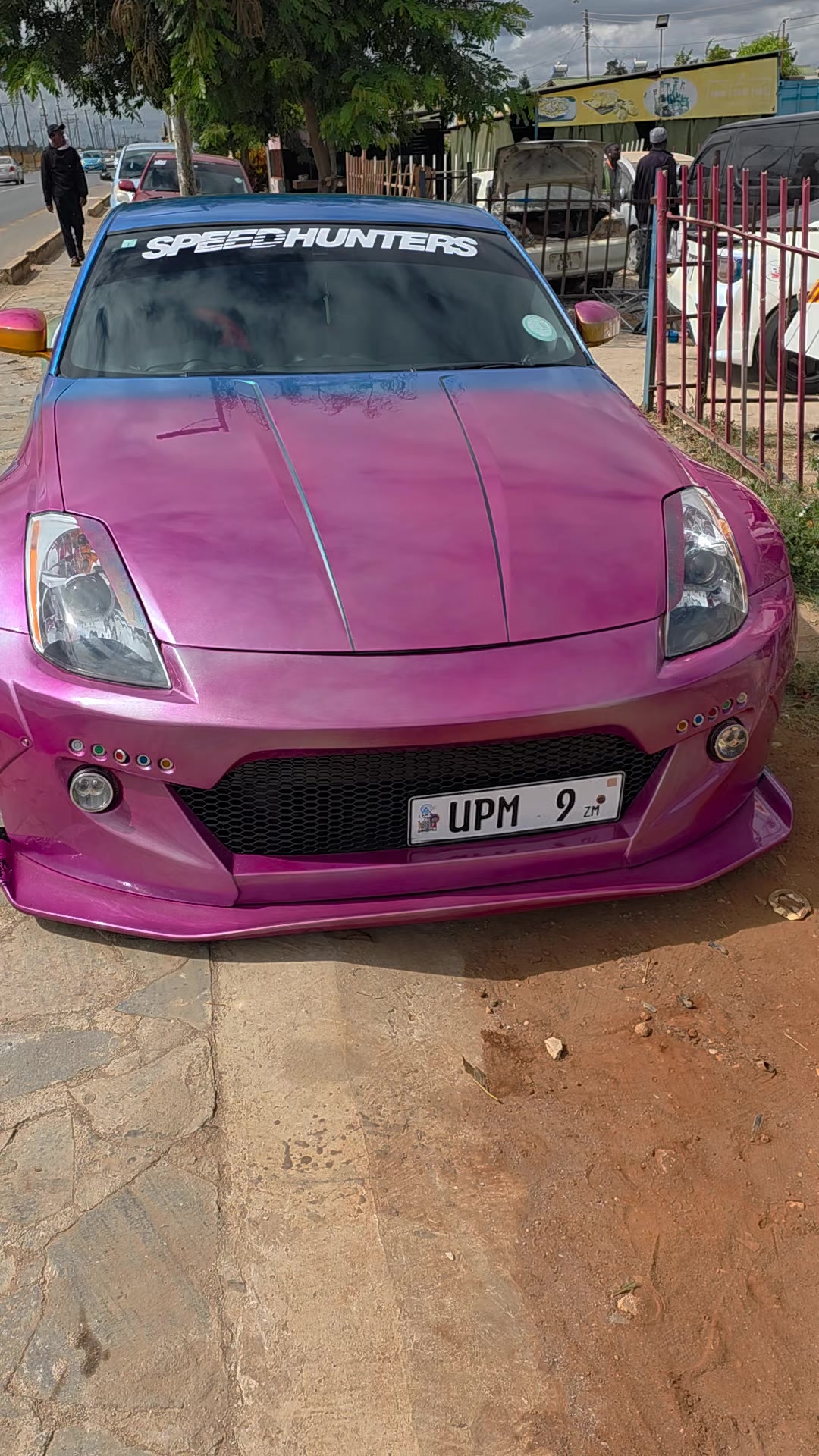 @UNCLE P MERCHANTS (car doctor)
