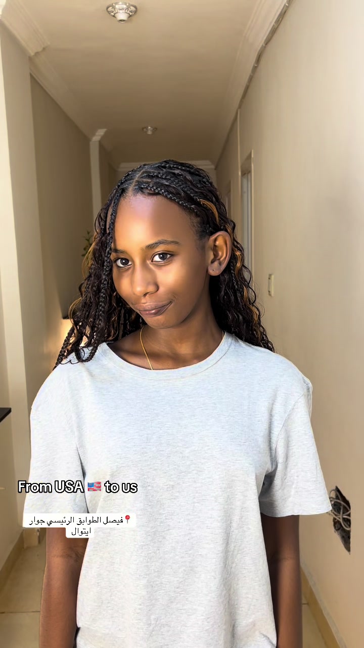 @Braids by mawahib