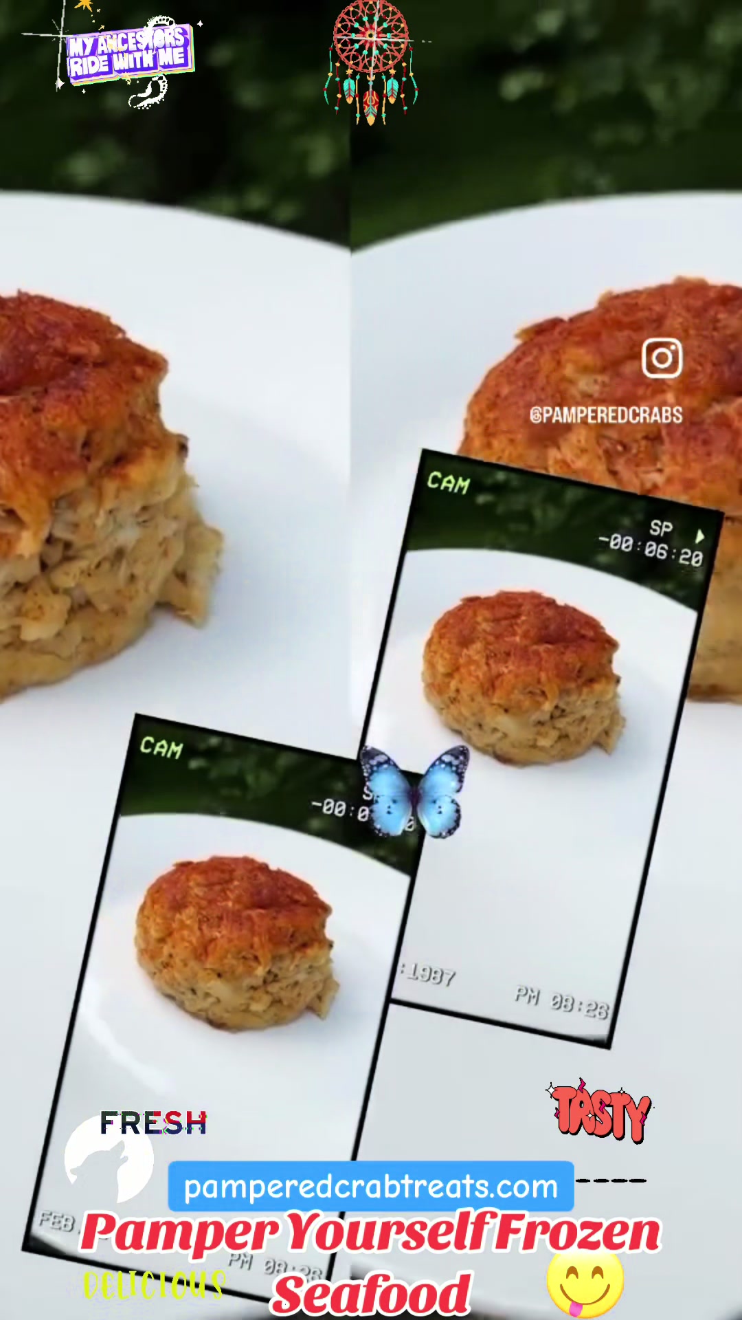 @PamperYourselfCrabTreats