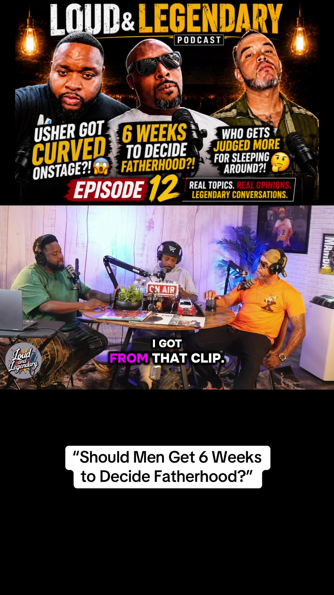 @One Thing Fasho Podcast