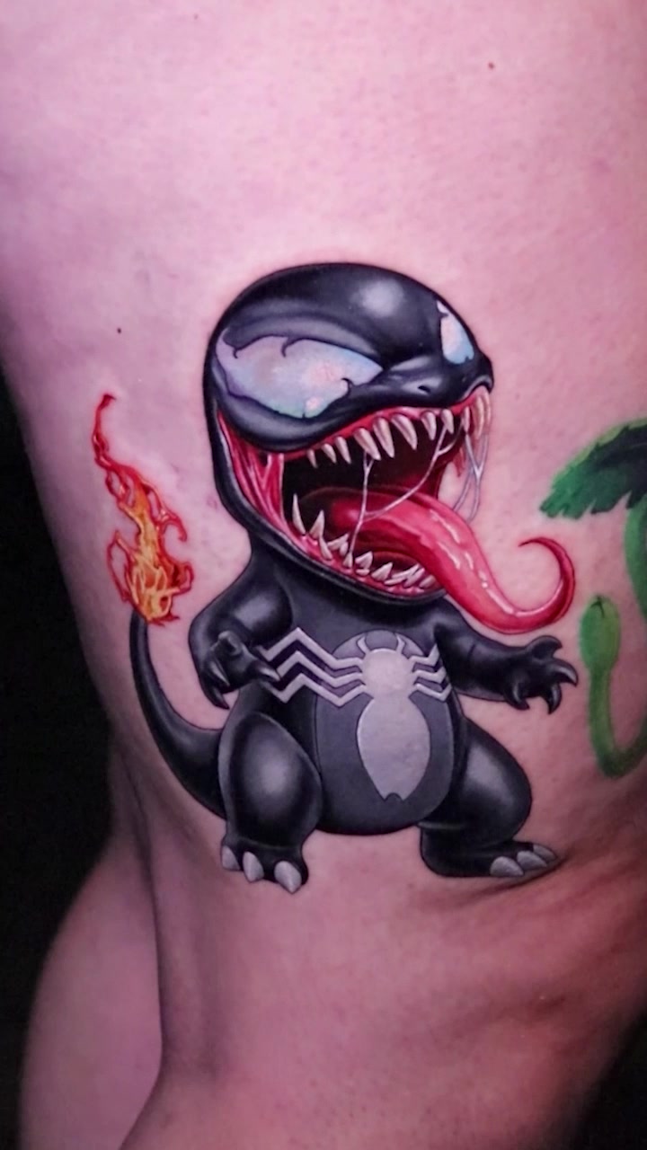 @Tattoos by Dan