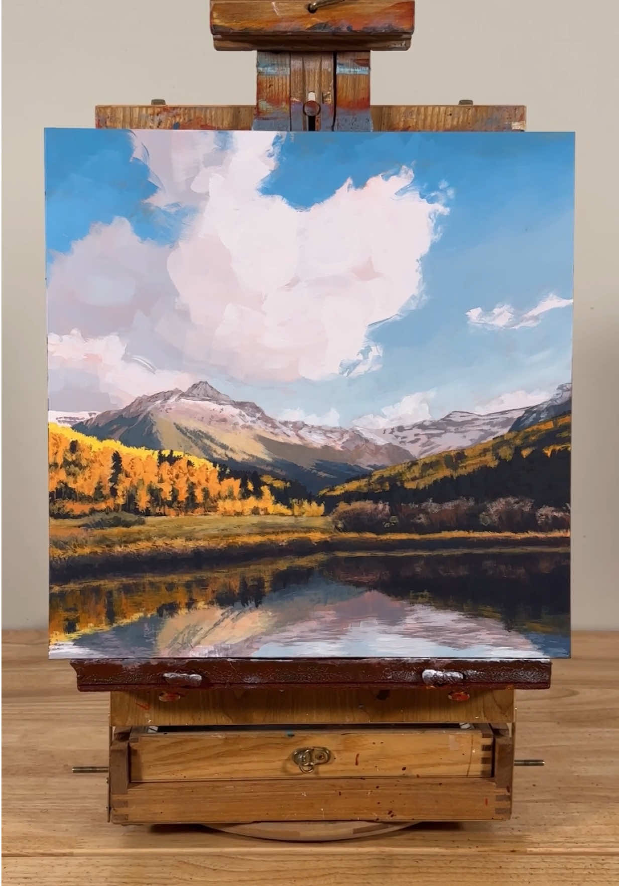 @Jim Musil Painter
