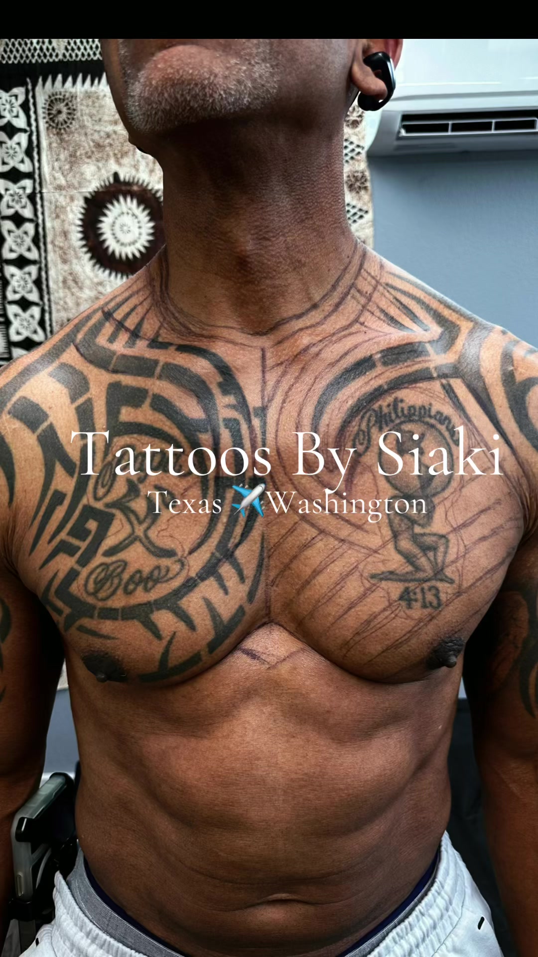 @Tattoos By Siaki