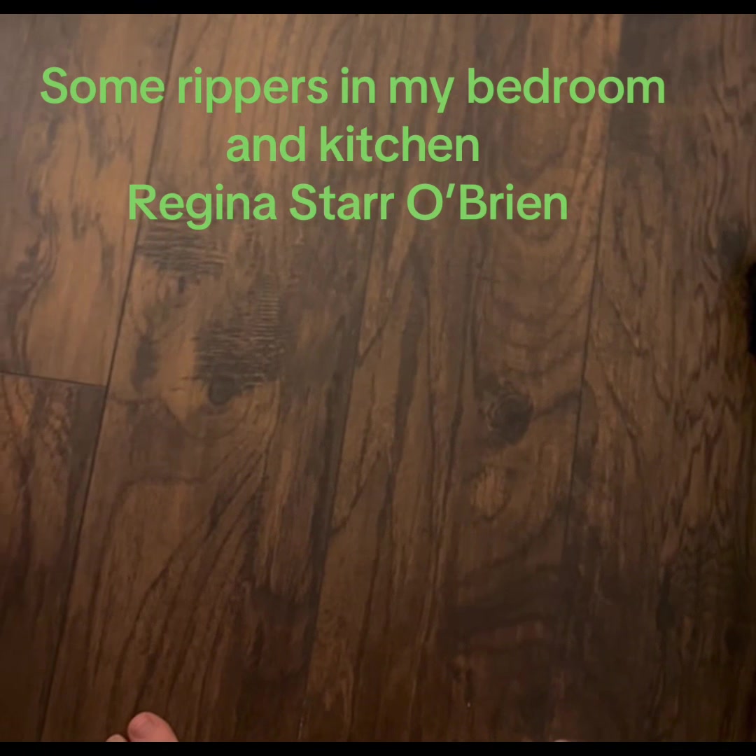 @Regina Starr O&rsquo;Brien
