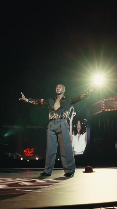 @Usher Raymond