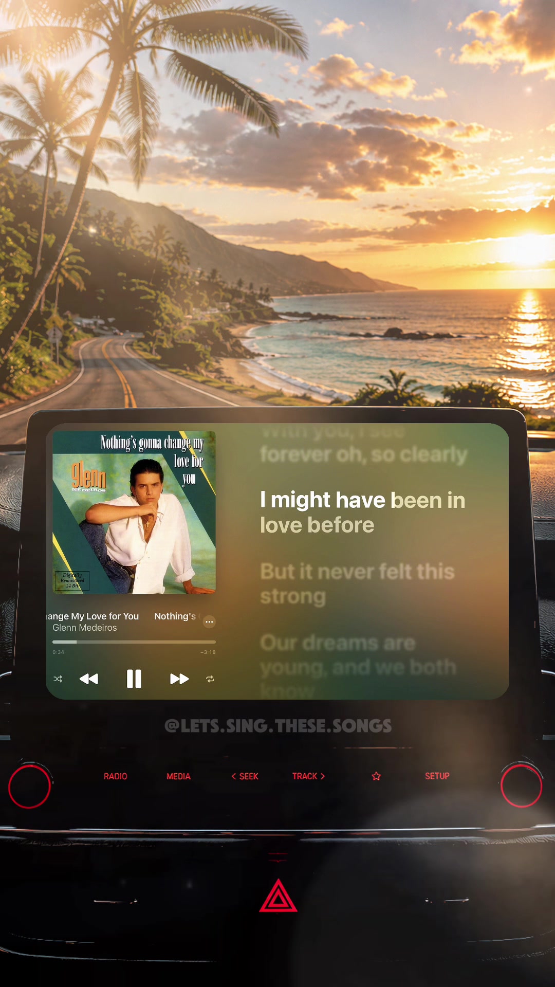 @Lets Sing These Songs