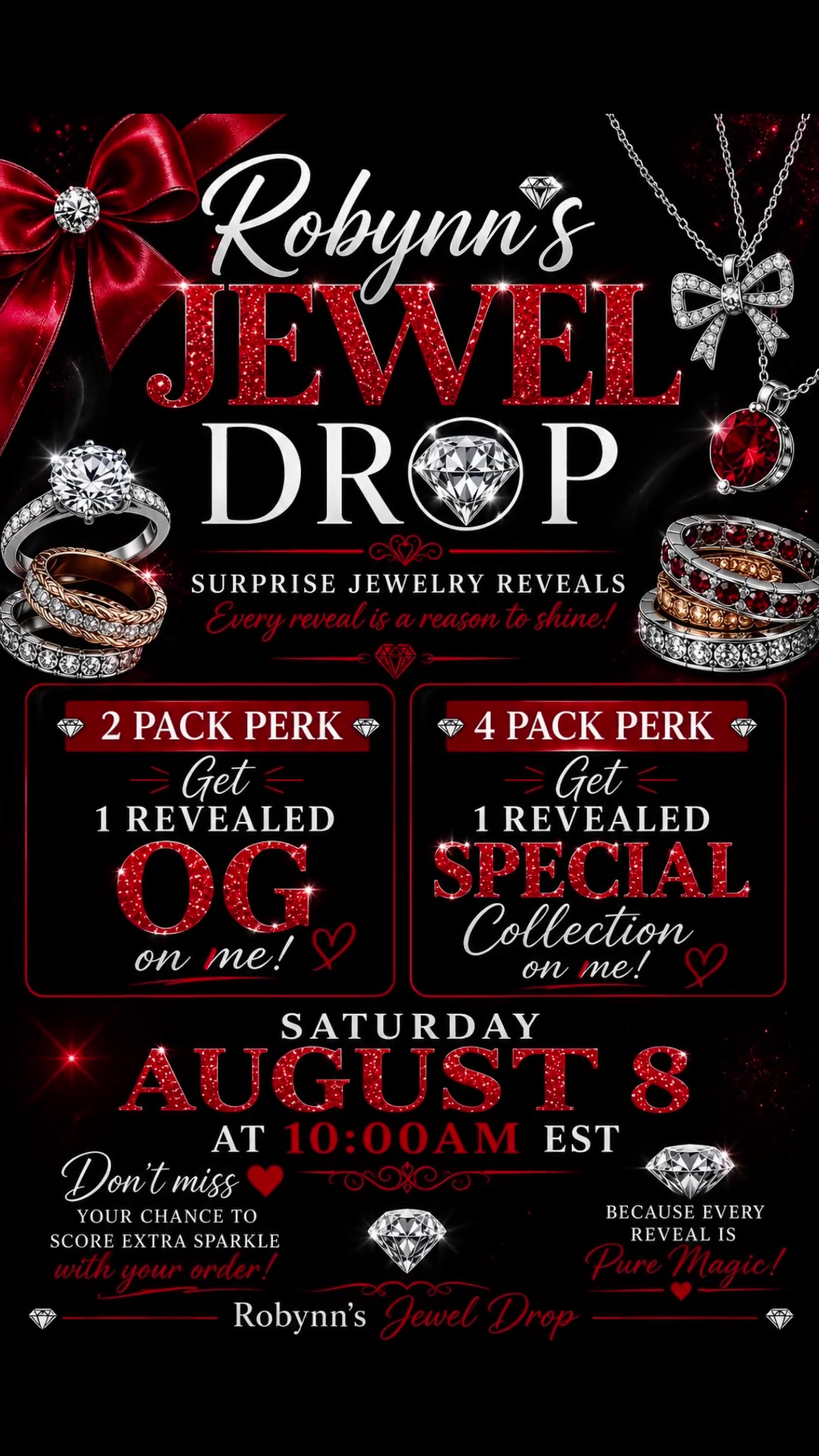 @Robynn’s Jewel Drop 💎