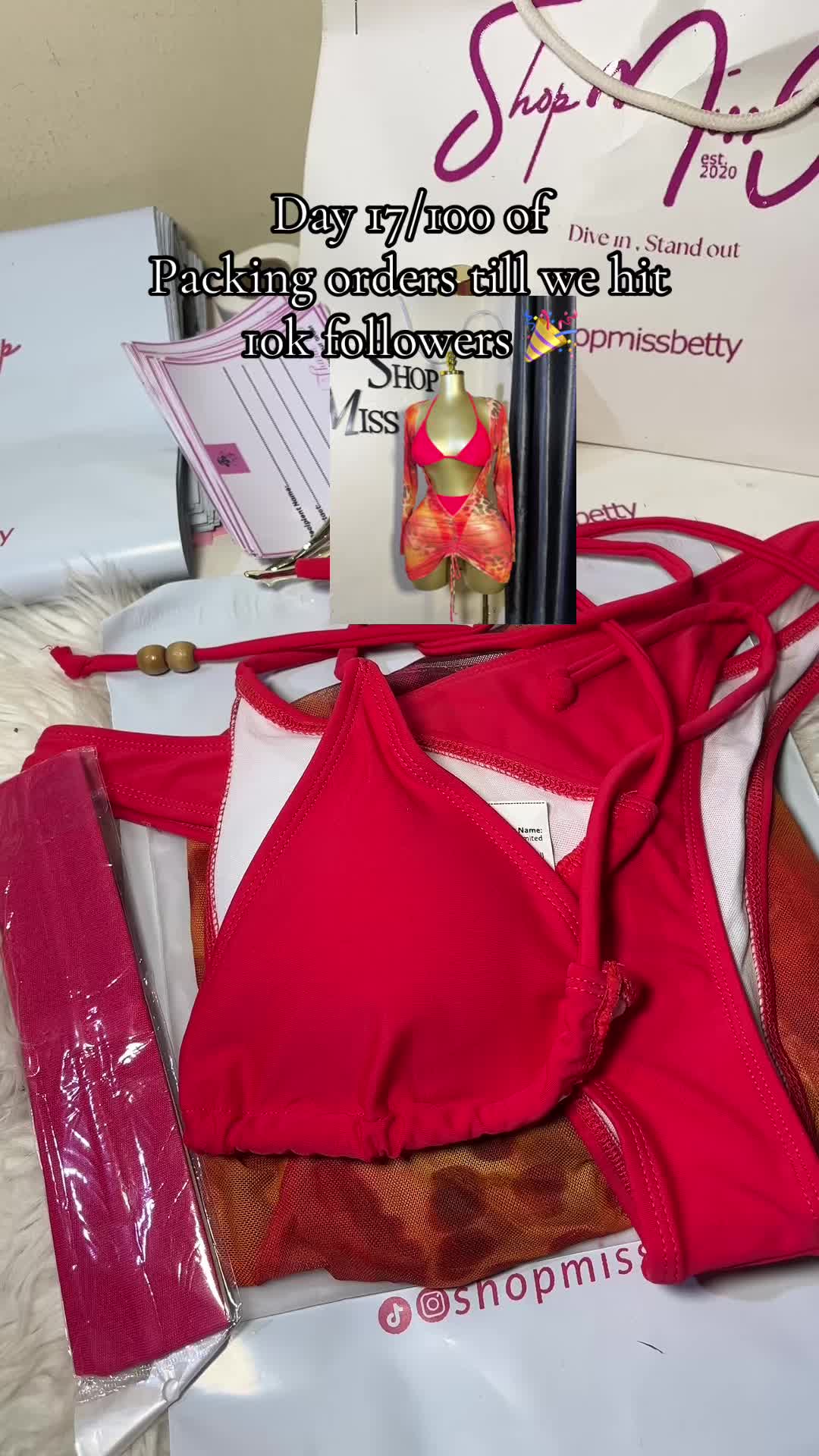 @Shop Miss Betty 👙🌊🇬🇭