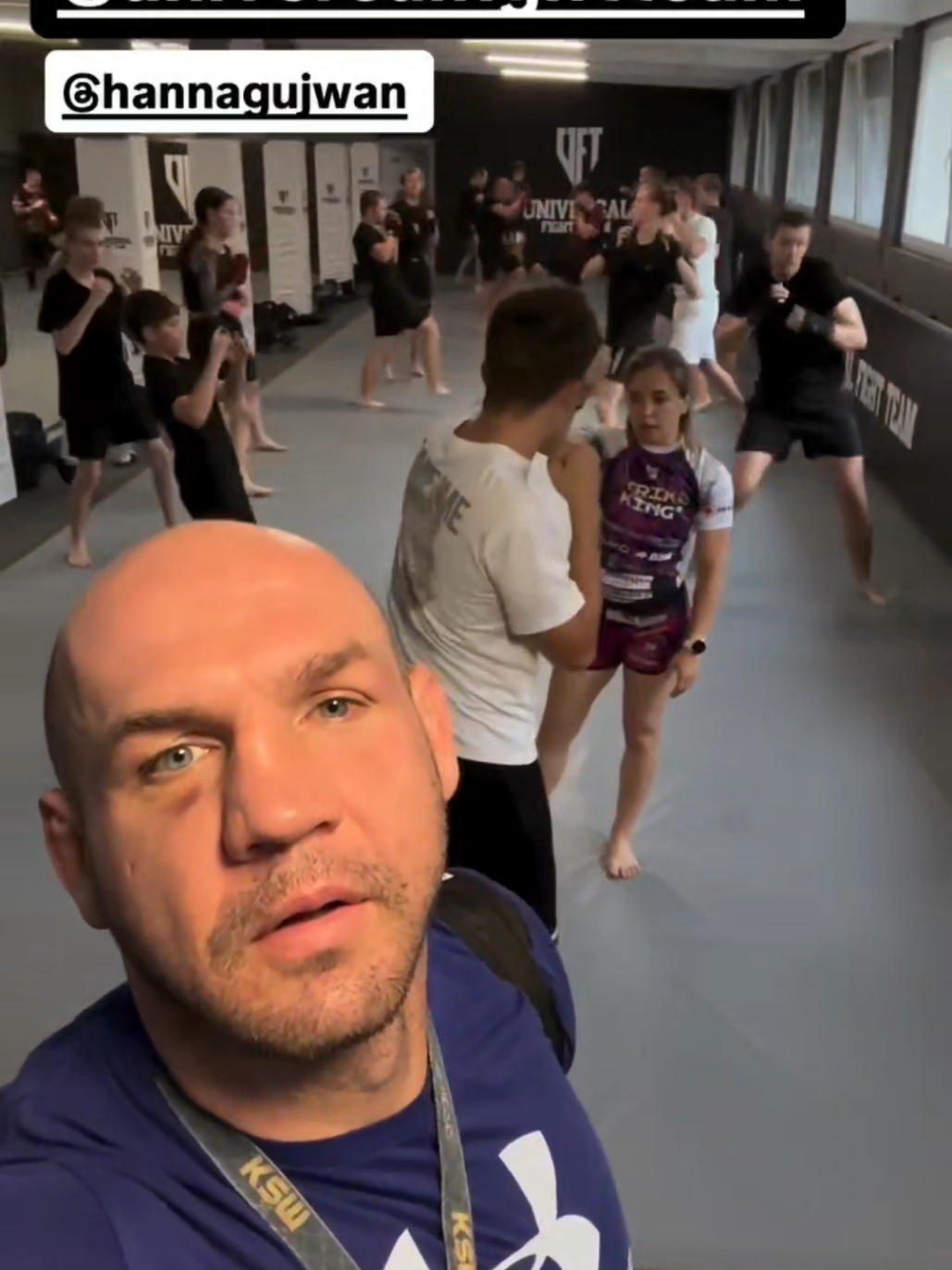 @Mała Trenerka 🥊