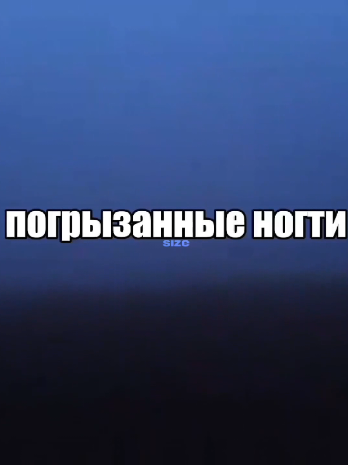 @size