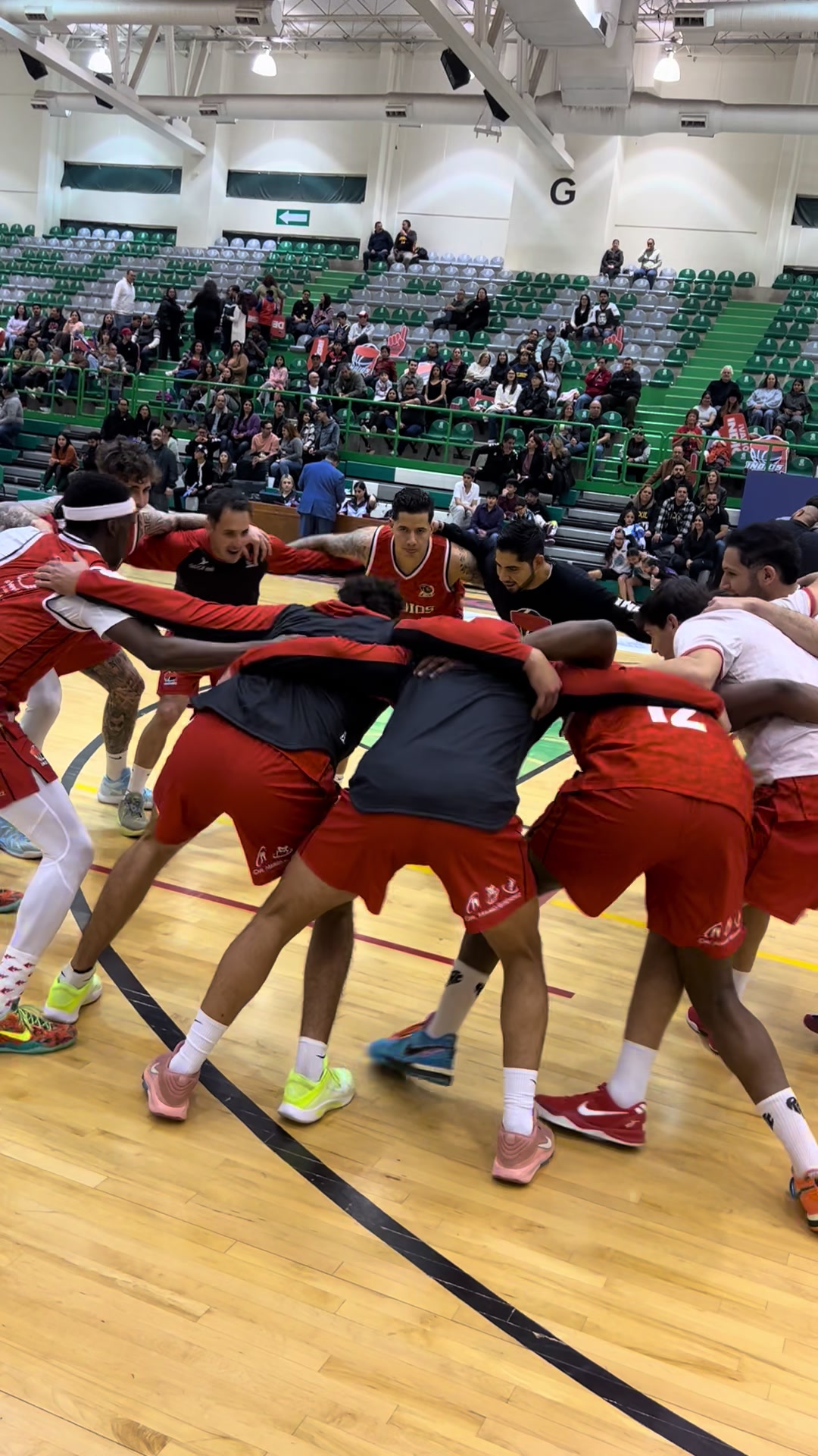 @Indios Juárez Basquetbol