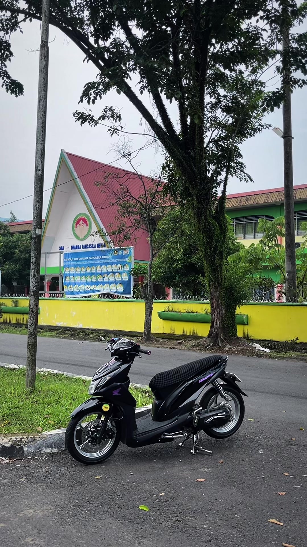 @SANDY MEDAN