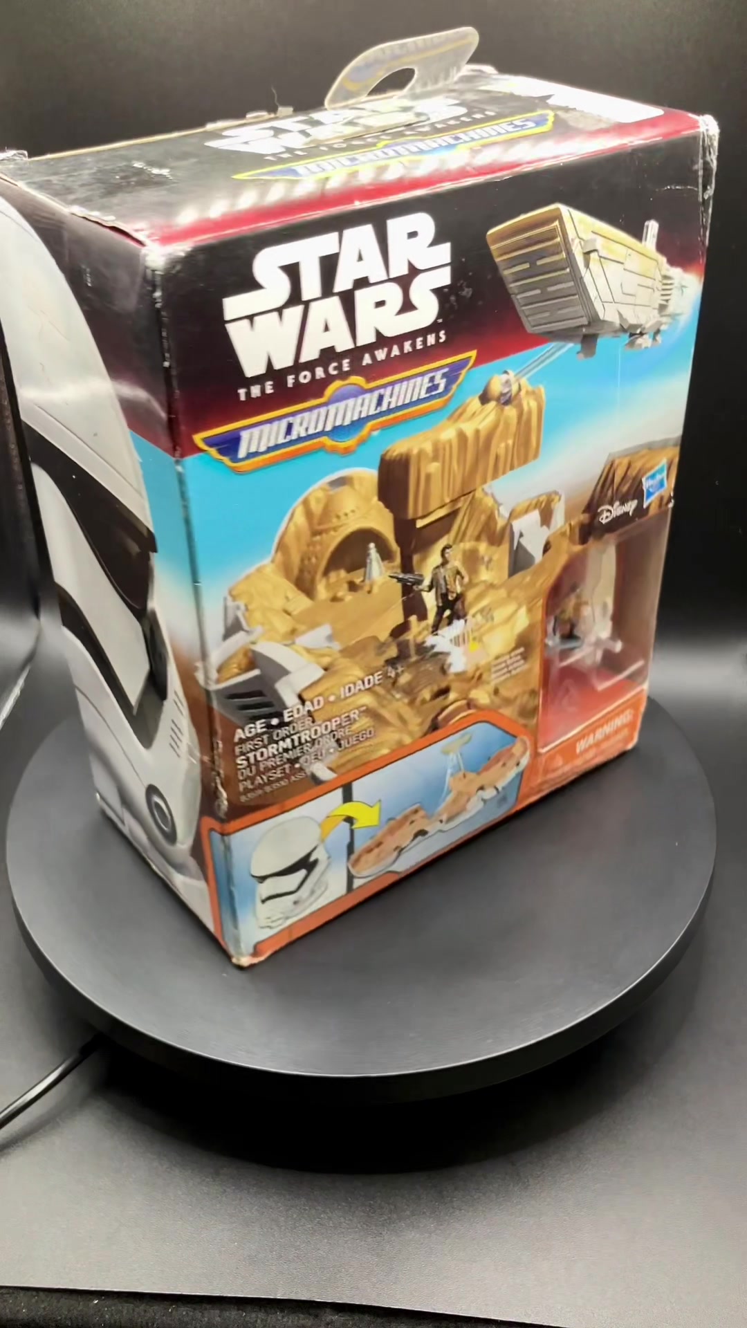 @Micro Machines Sensei