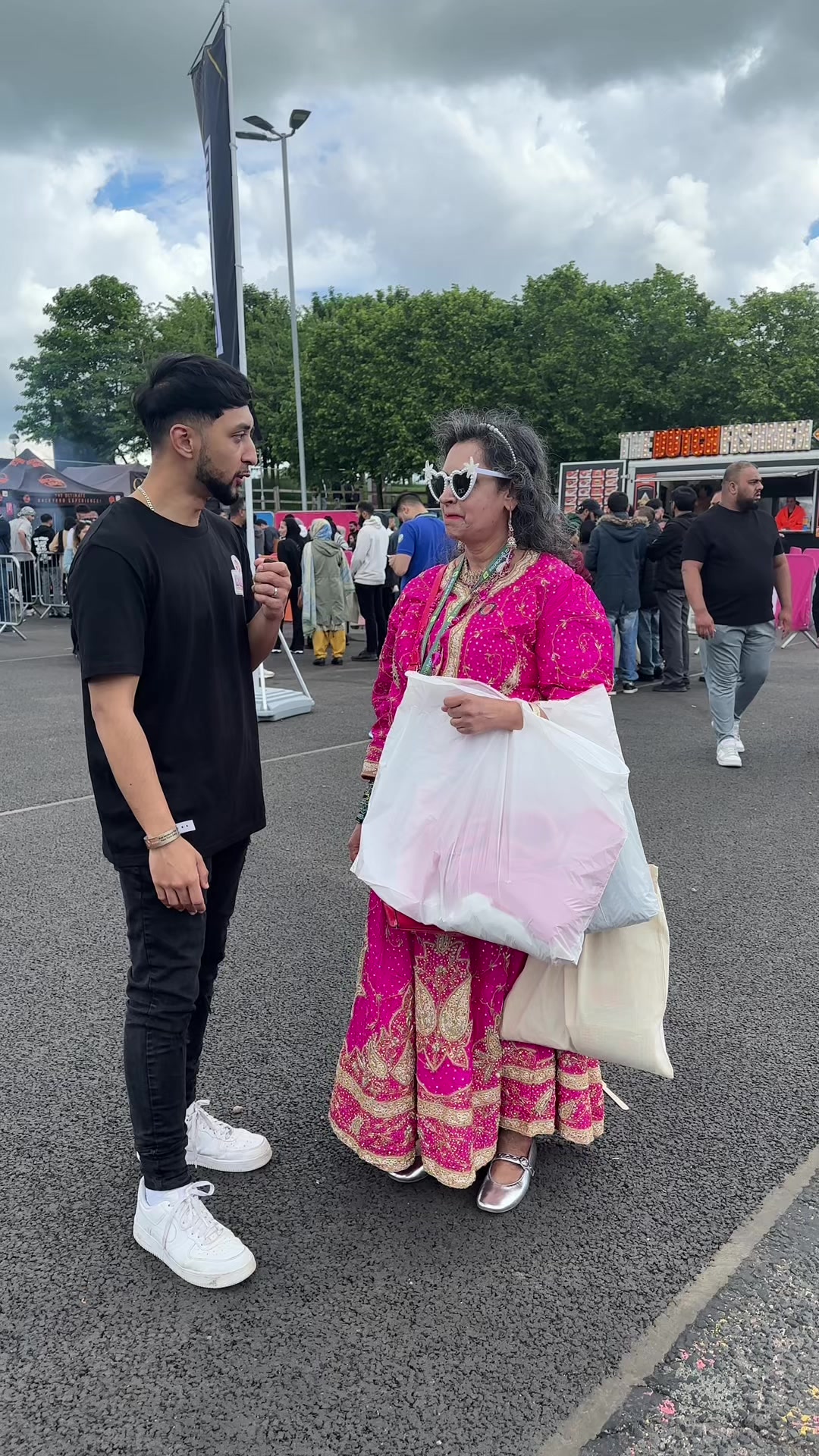 @The Halal Food Festival
