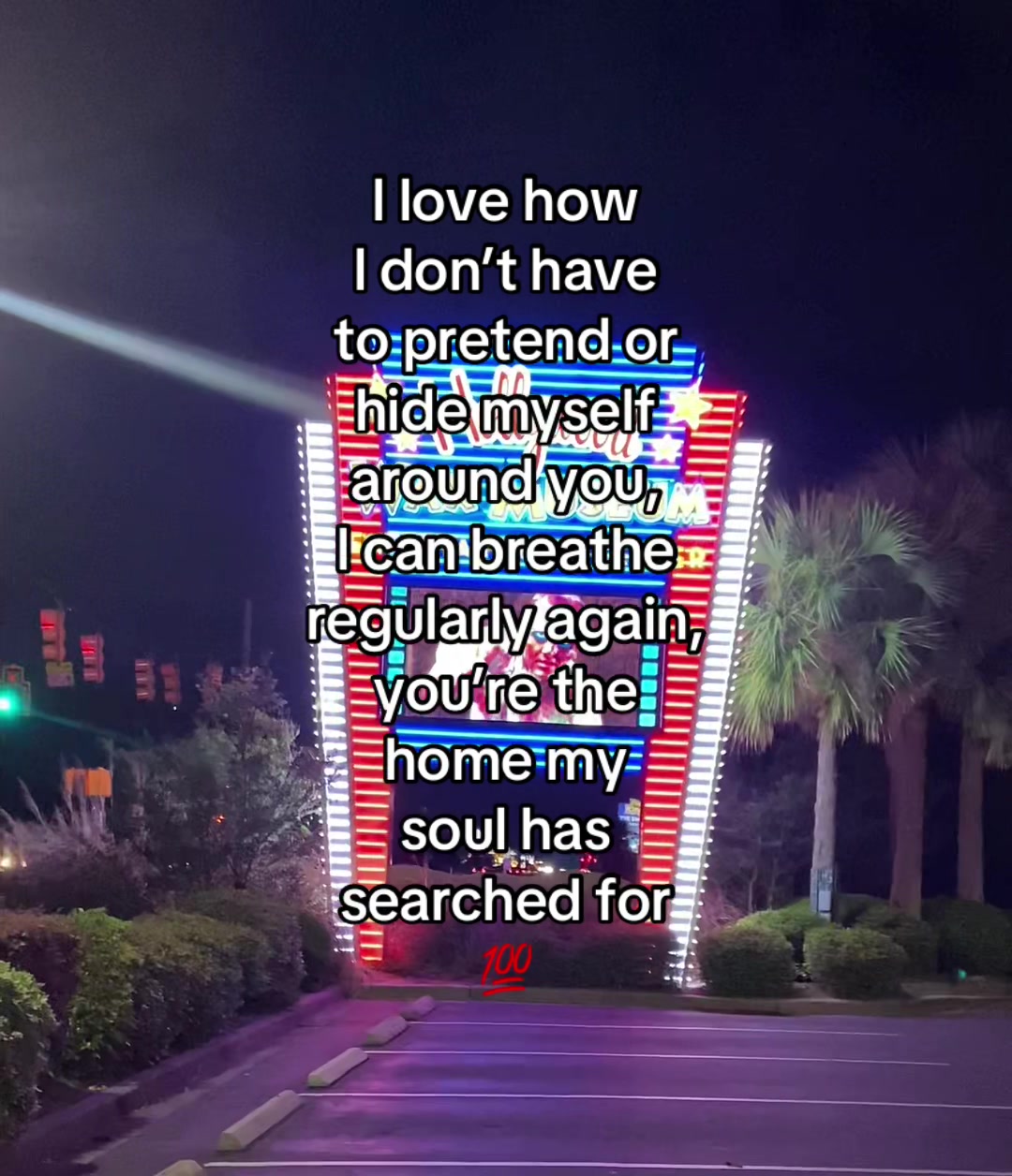 @I Love me some You