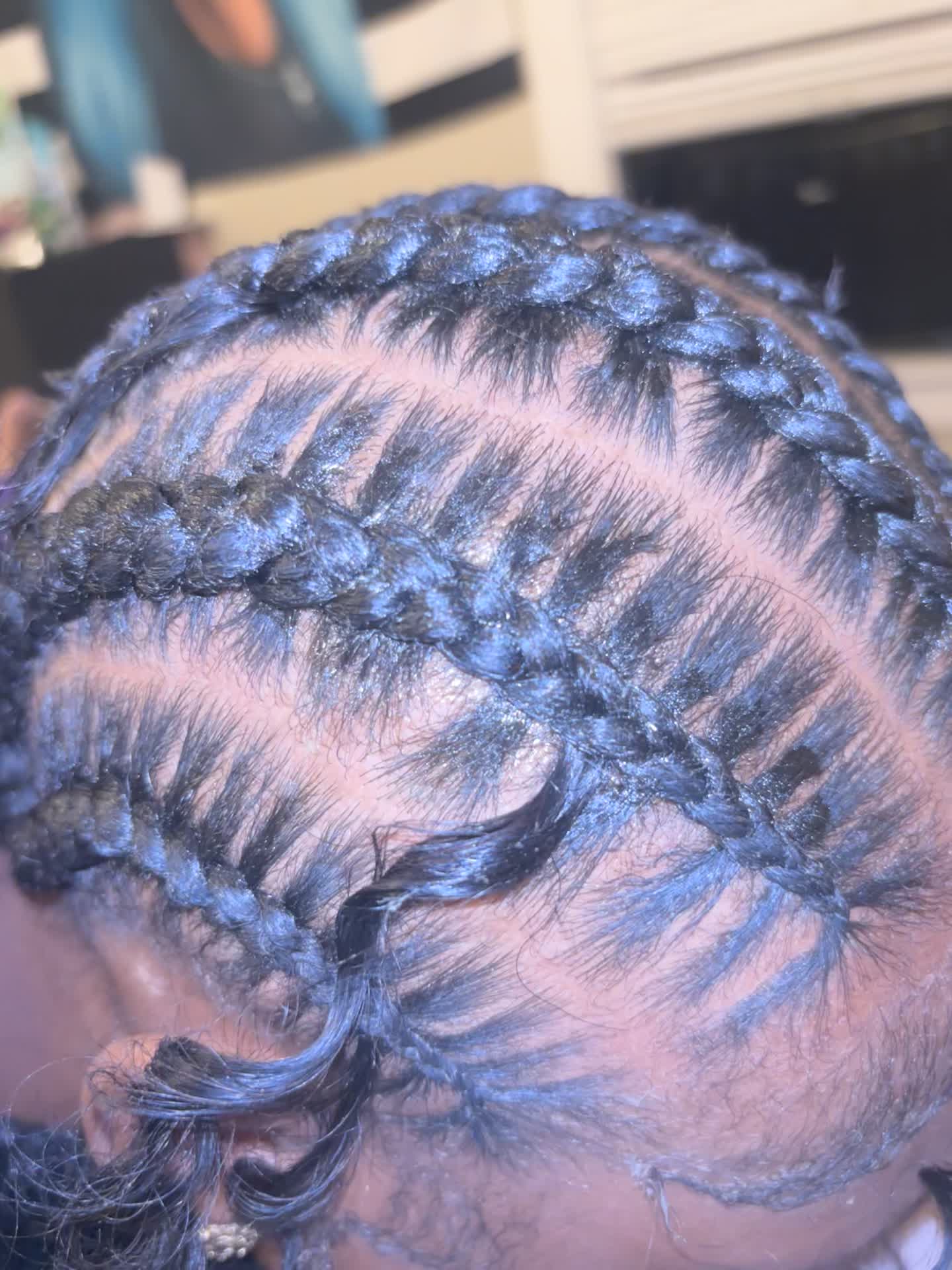 @Keke| hairstylist influencer