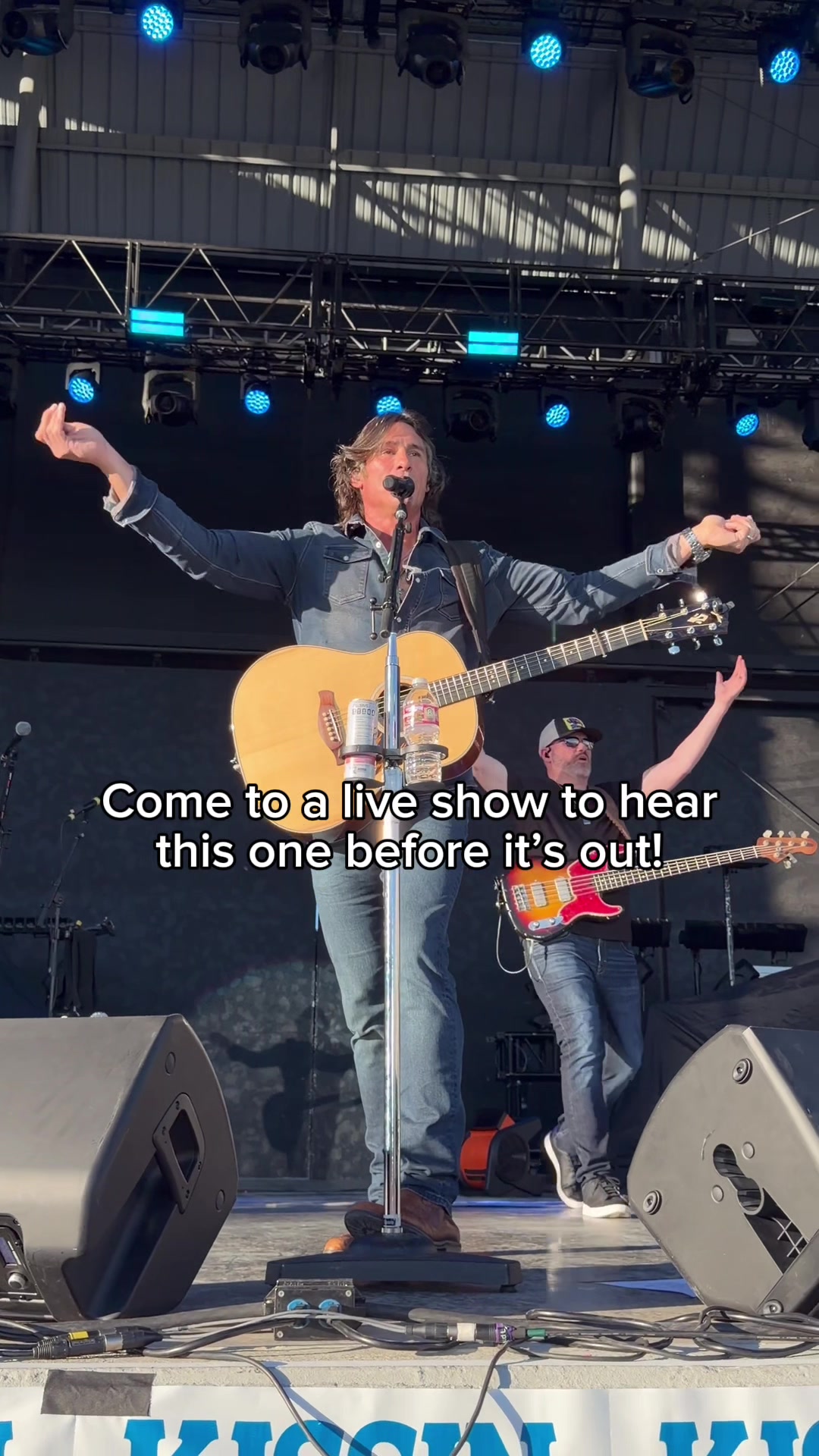 @Joe Nichols