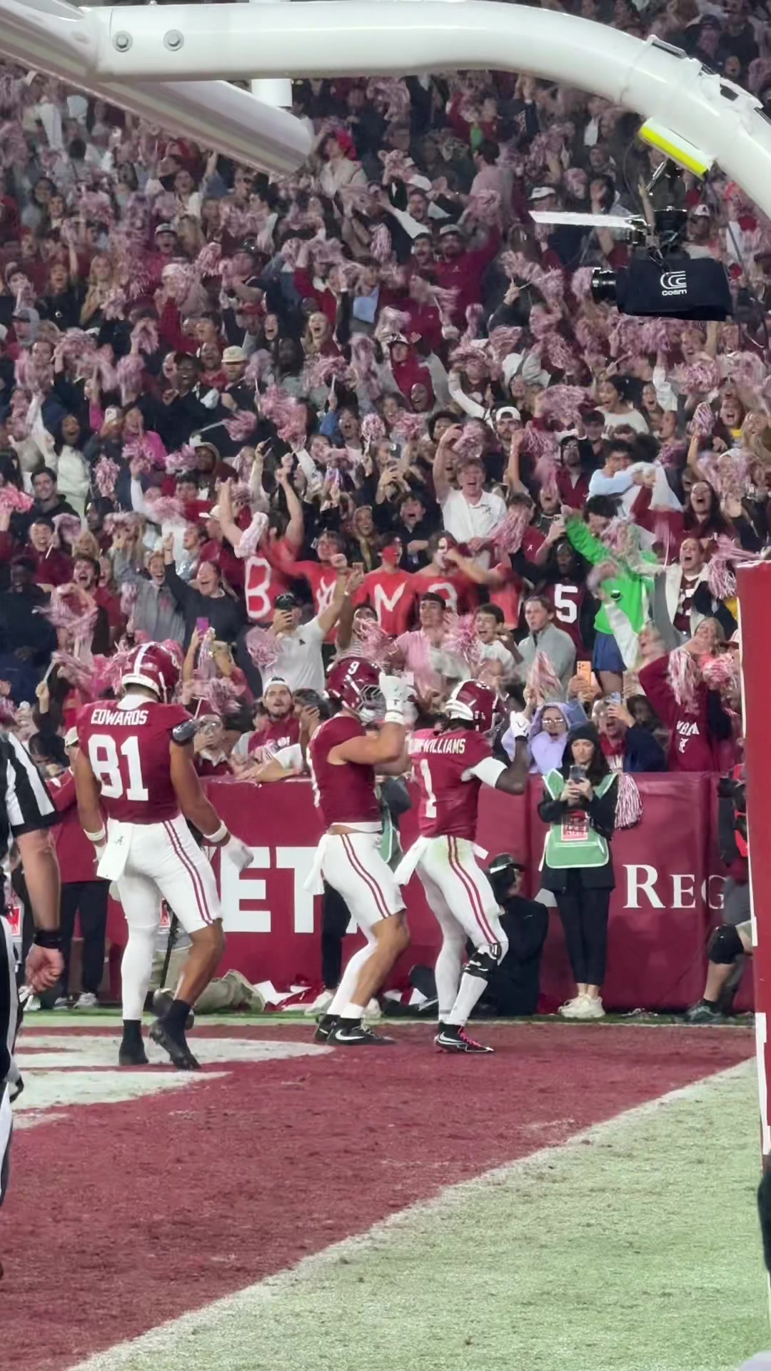 @Alabama Football