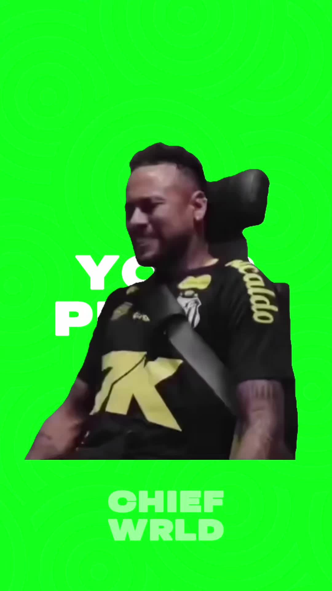 @Chief Green Screens