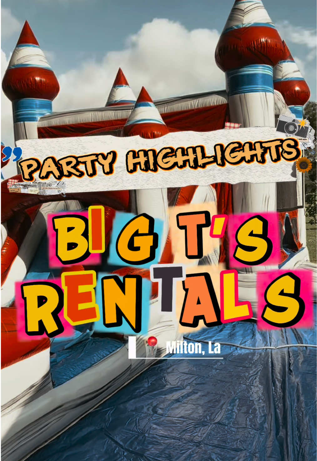@Big T’s Rentals