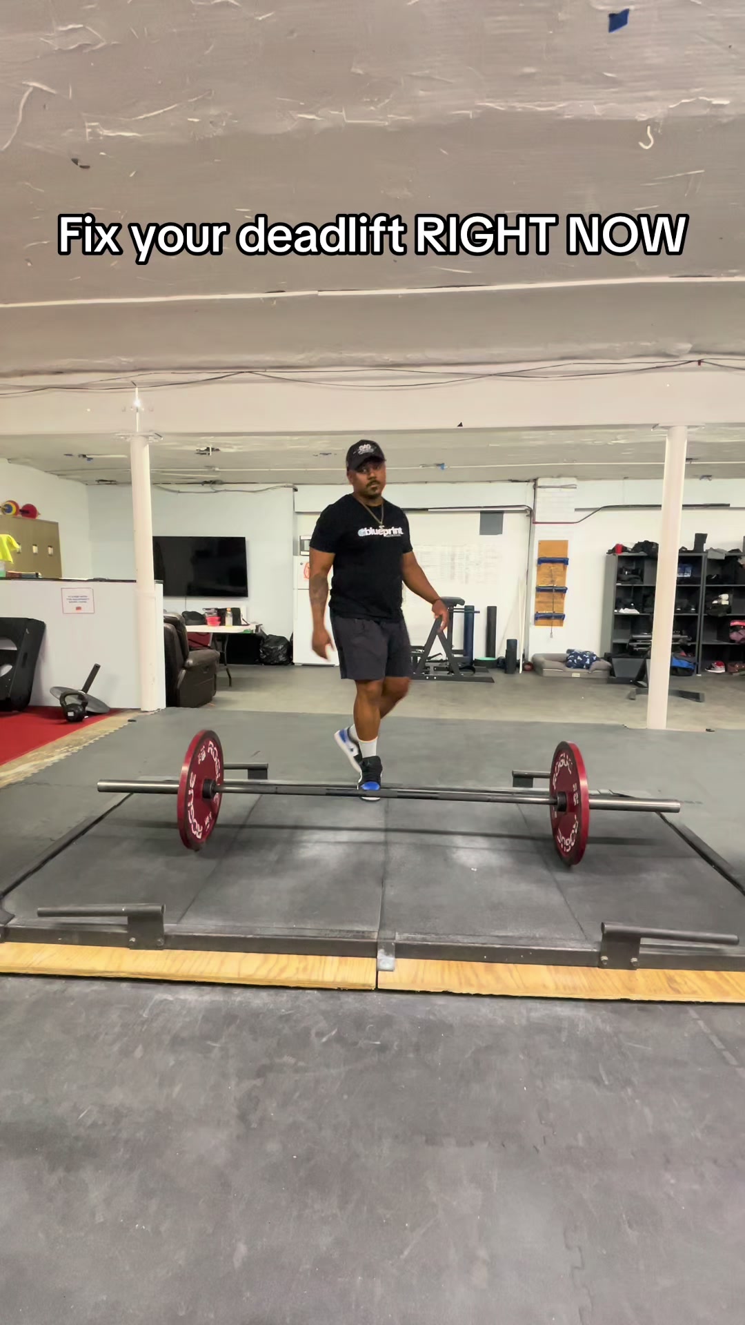 @Marcus | Powerlifting Coach