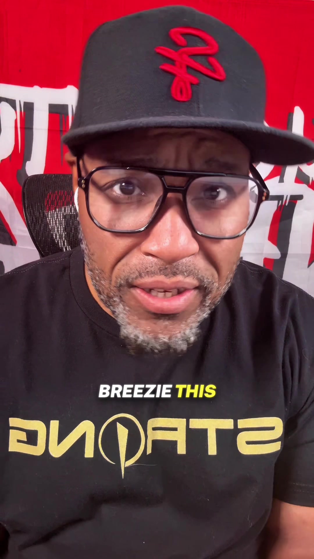@Wayne “Breezie” Brown