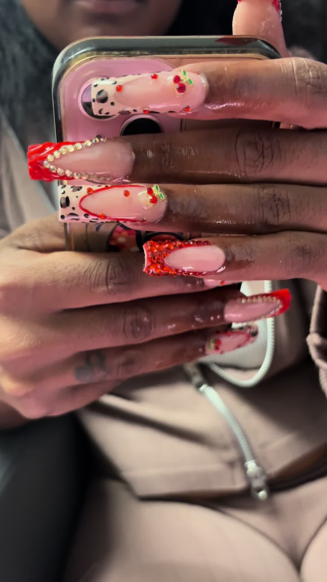 @San Antonio Nail & Lash Artist