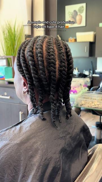 @Darneshia | Hair & Lifestyle