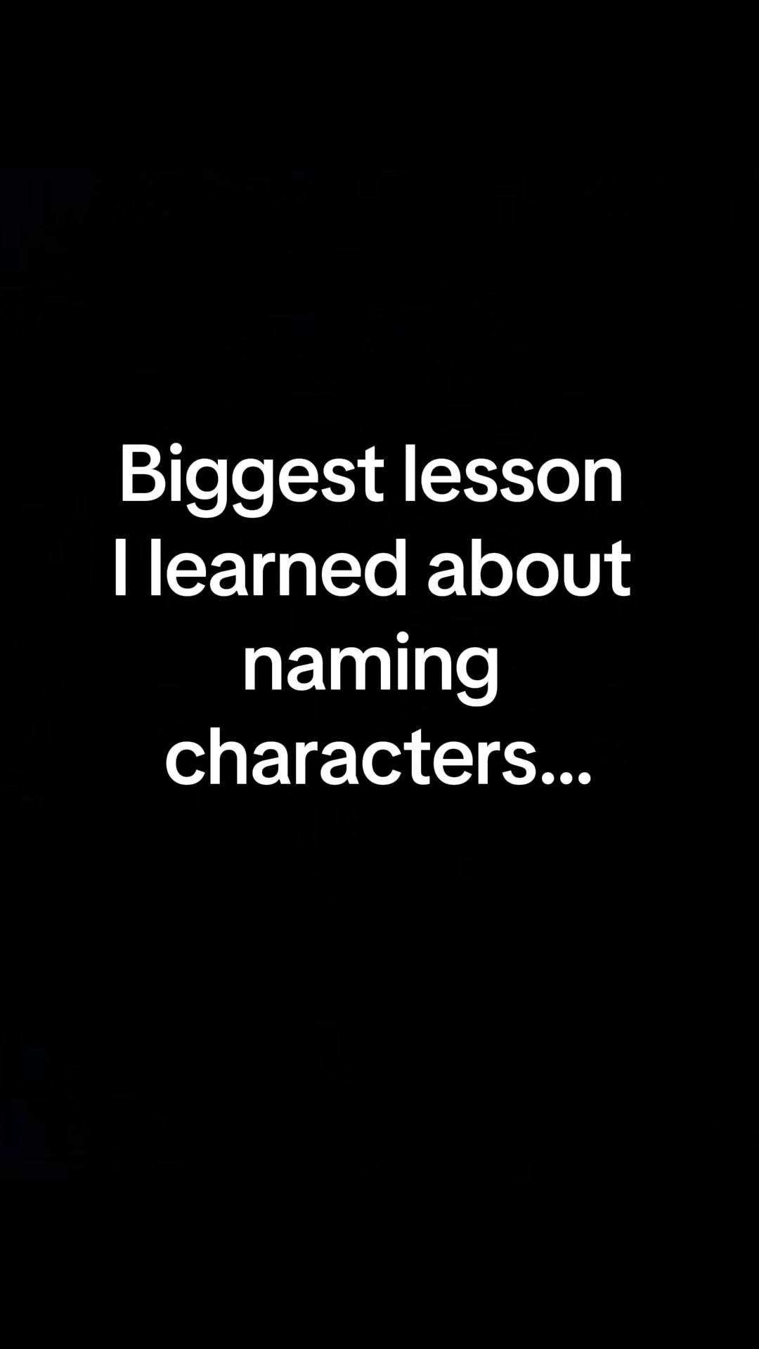 @C. A. Marshall 📚✍🏽