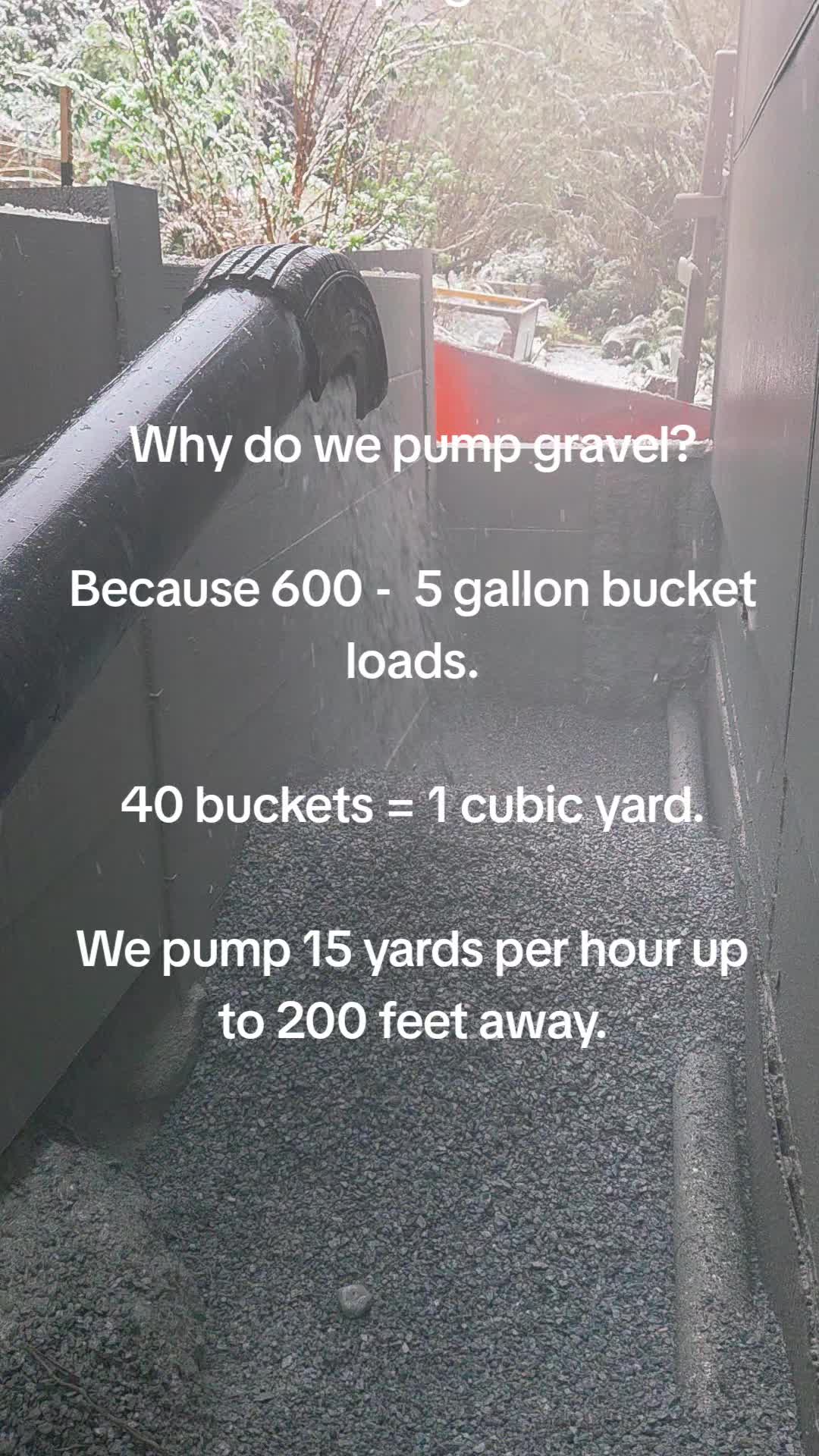 @Grit City Gravel Pumping