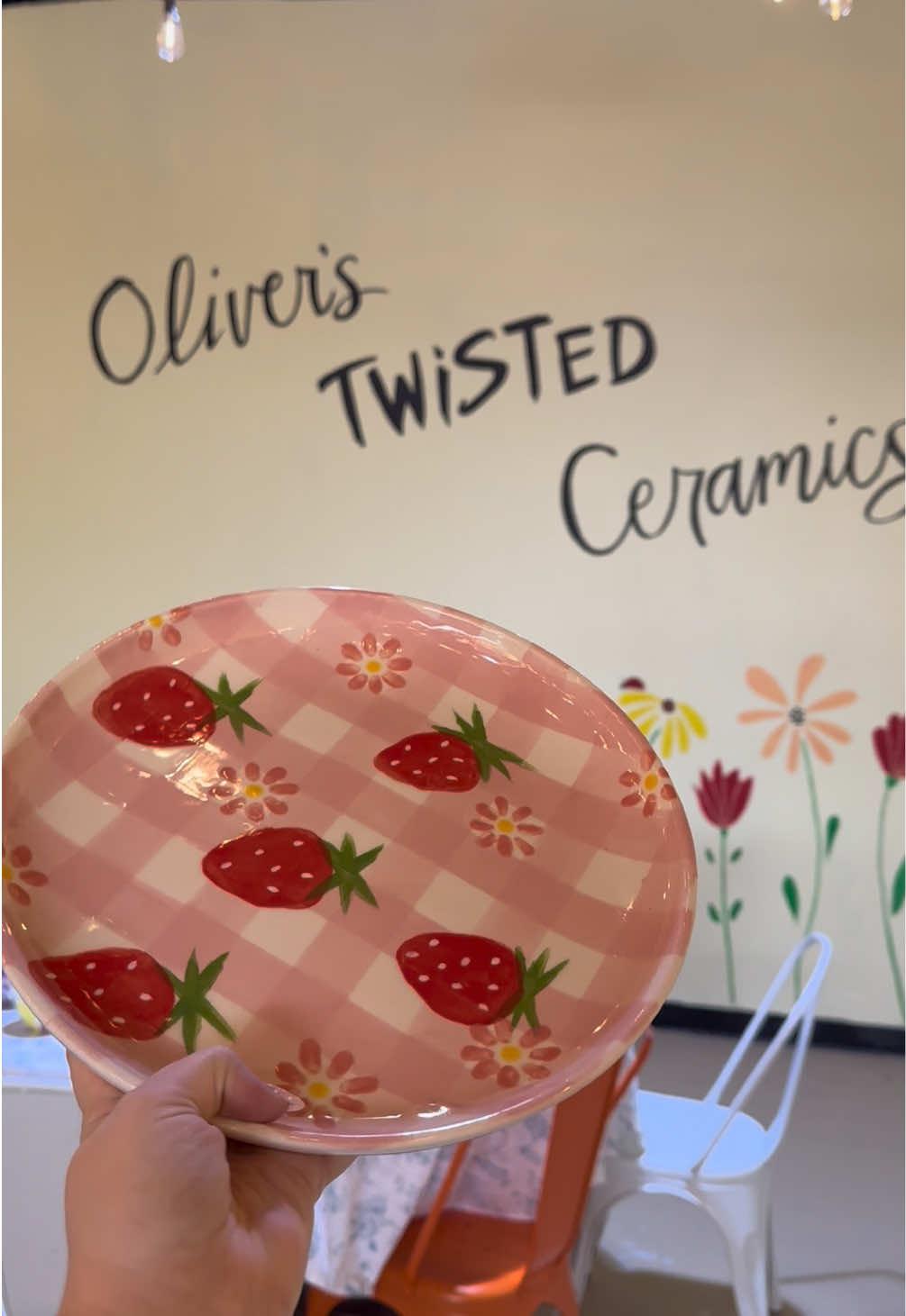 @Oliver’s Twisted Ceramics