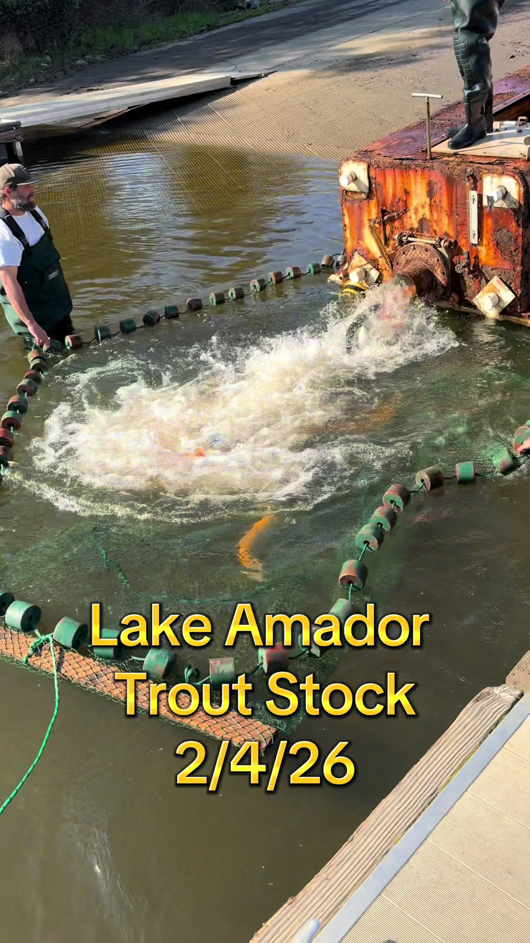 @Lake Amador Resort