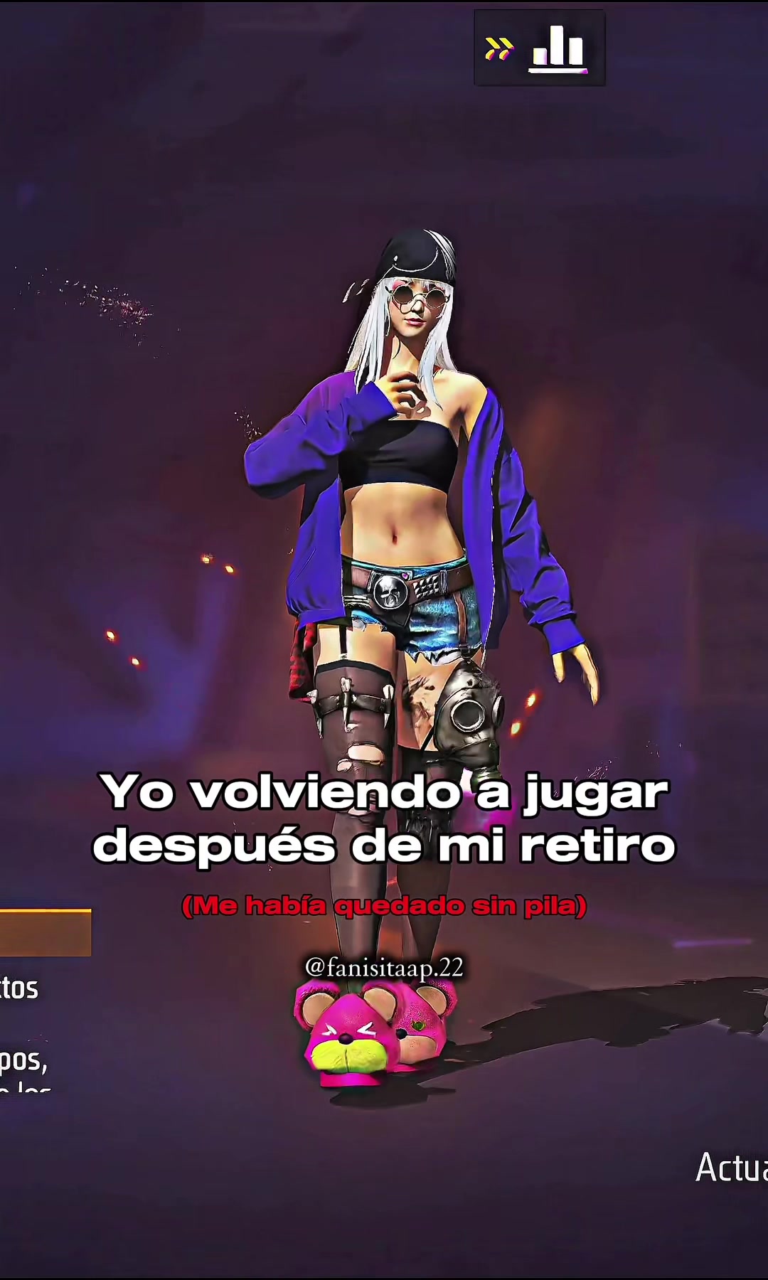 @ᶍ̸Soy Fani