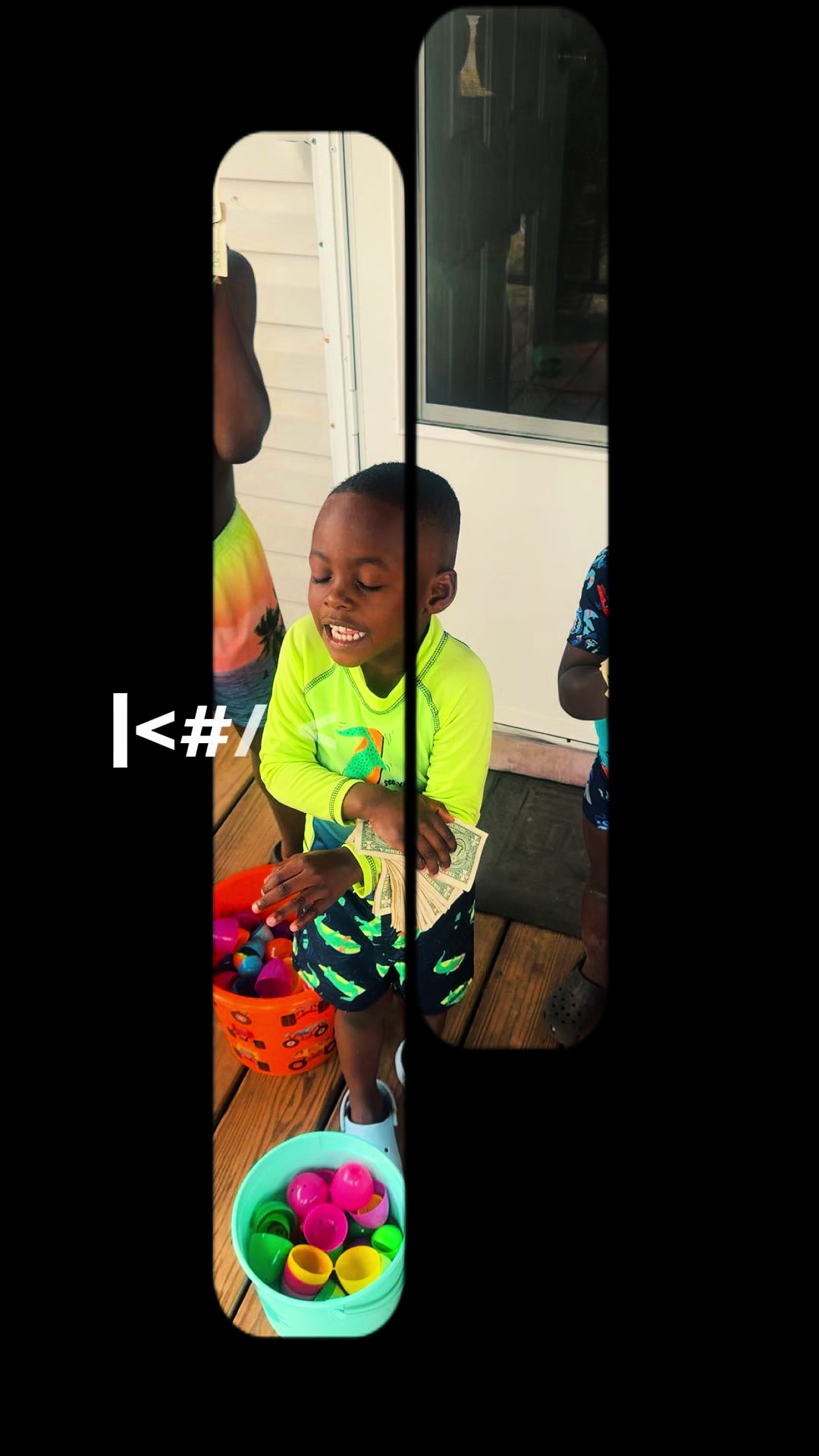 @Tamikia Foster