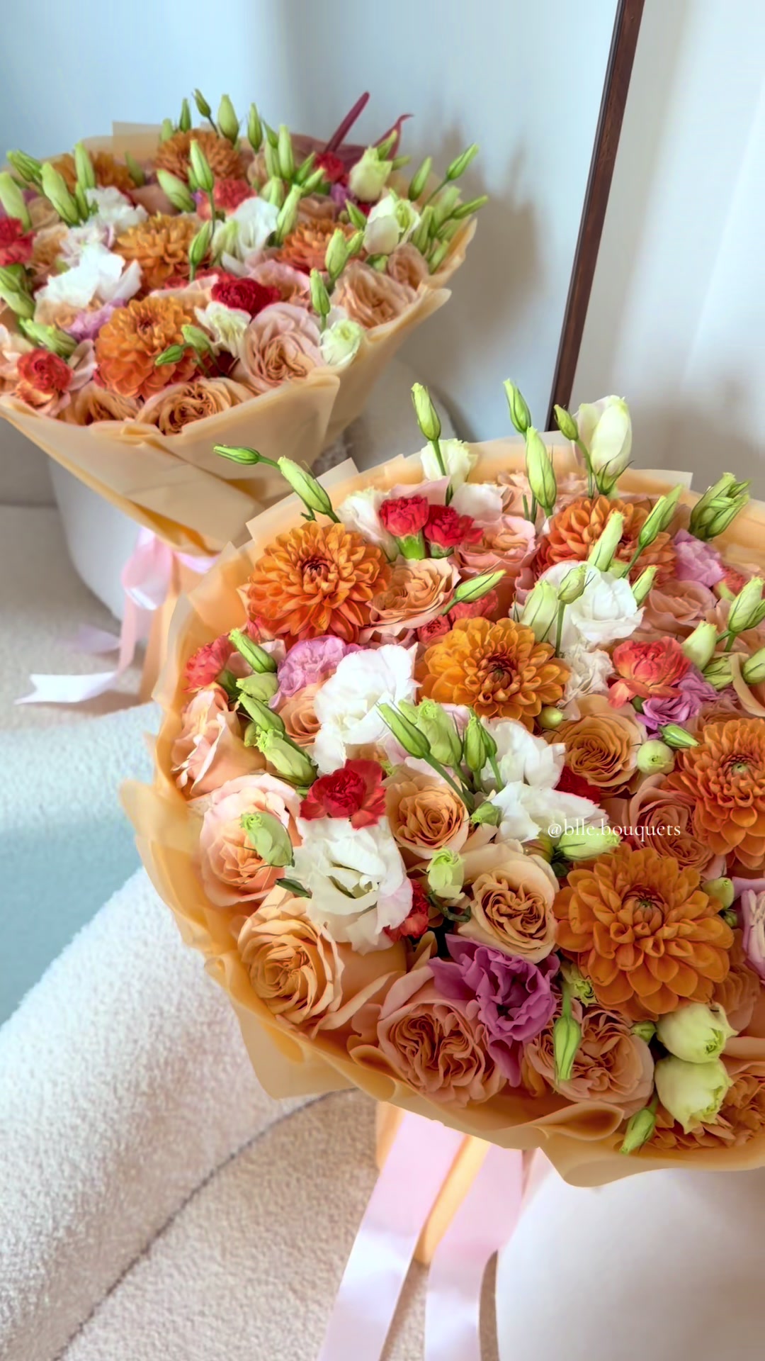 @Belle Bouquets