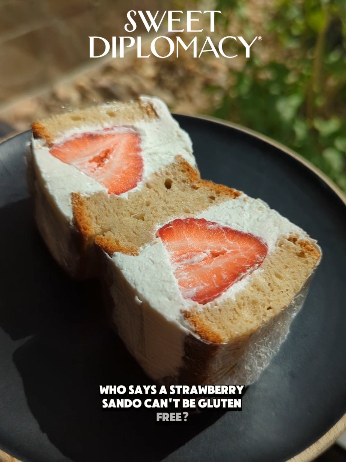 @Sweet Diplomacy