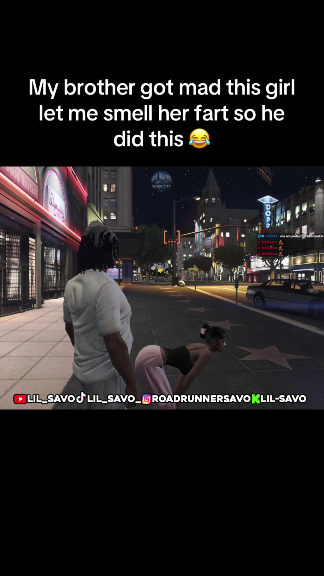 @Lil_savo on kick