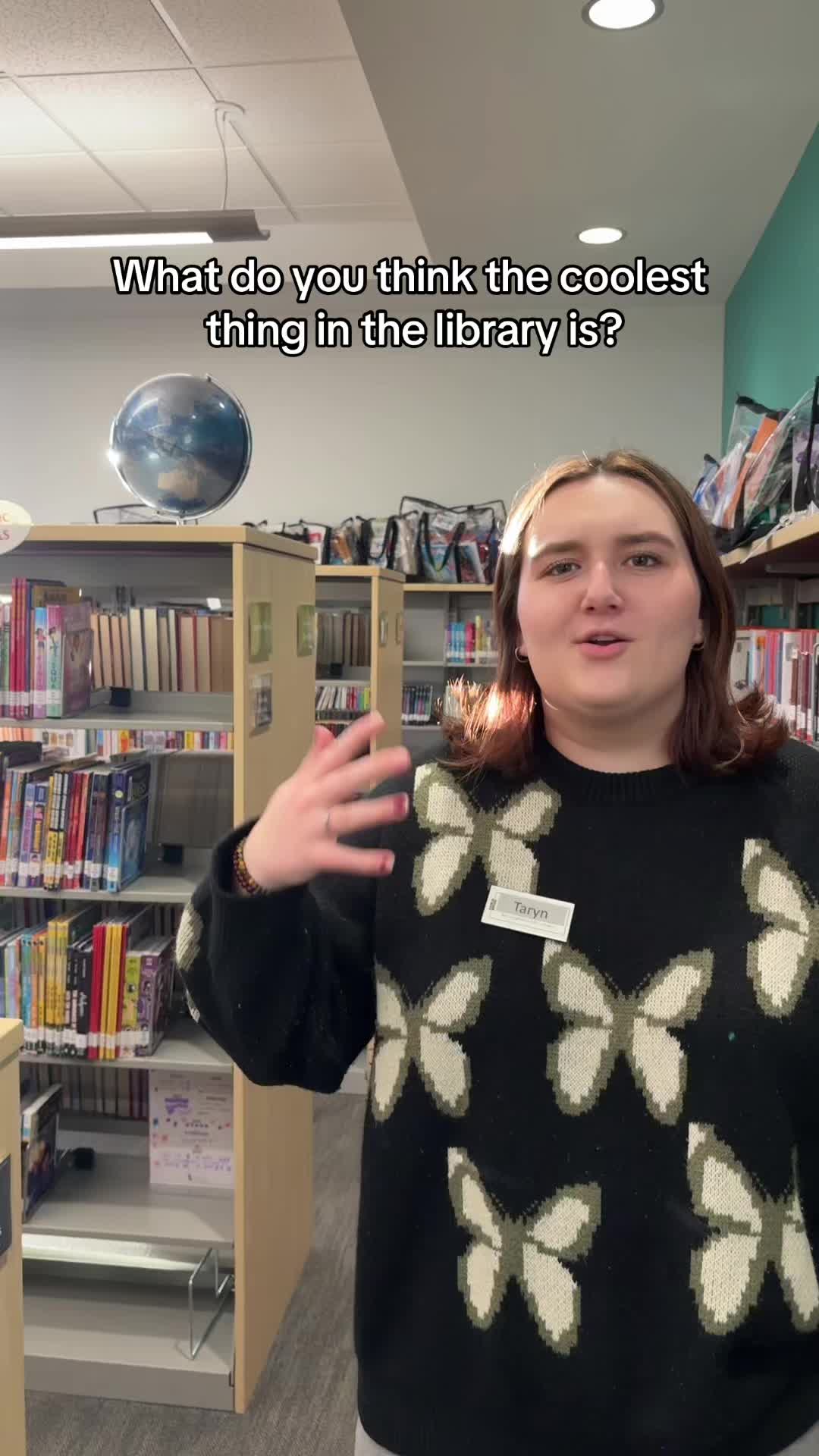 @Bennington Public Library :)