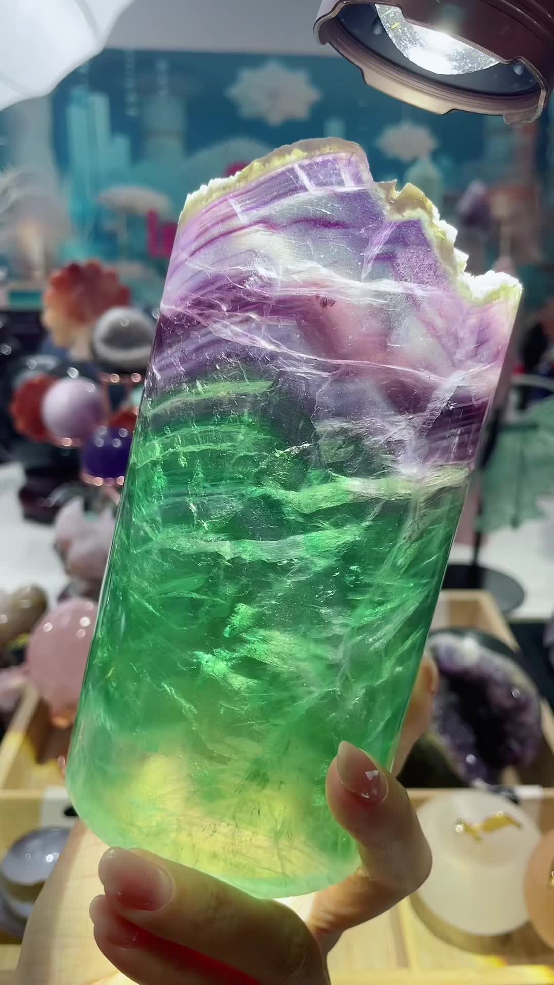 @IG Crystal Paradise