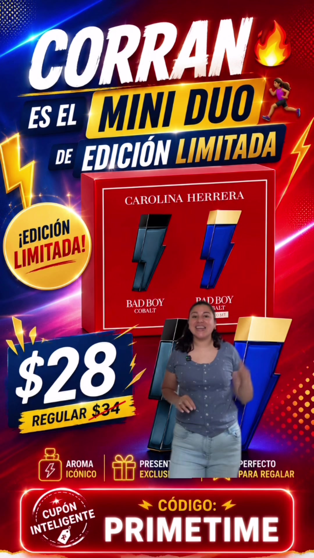 @CuponInteligentebyLiz