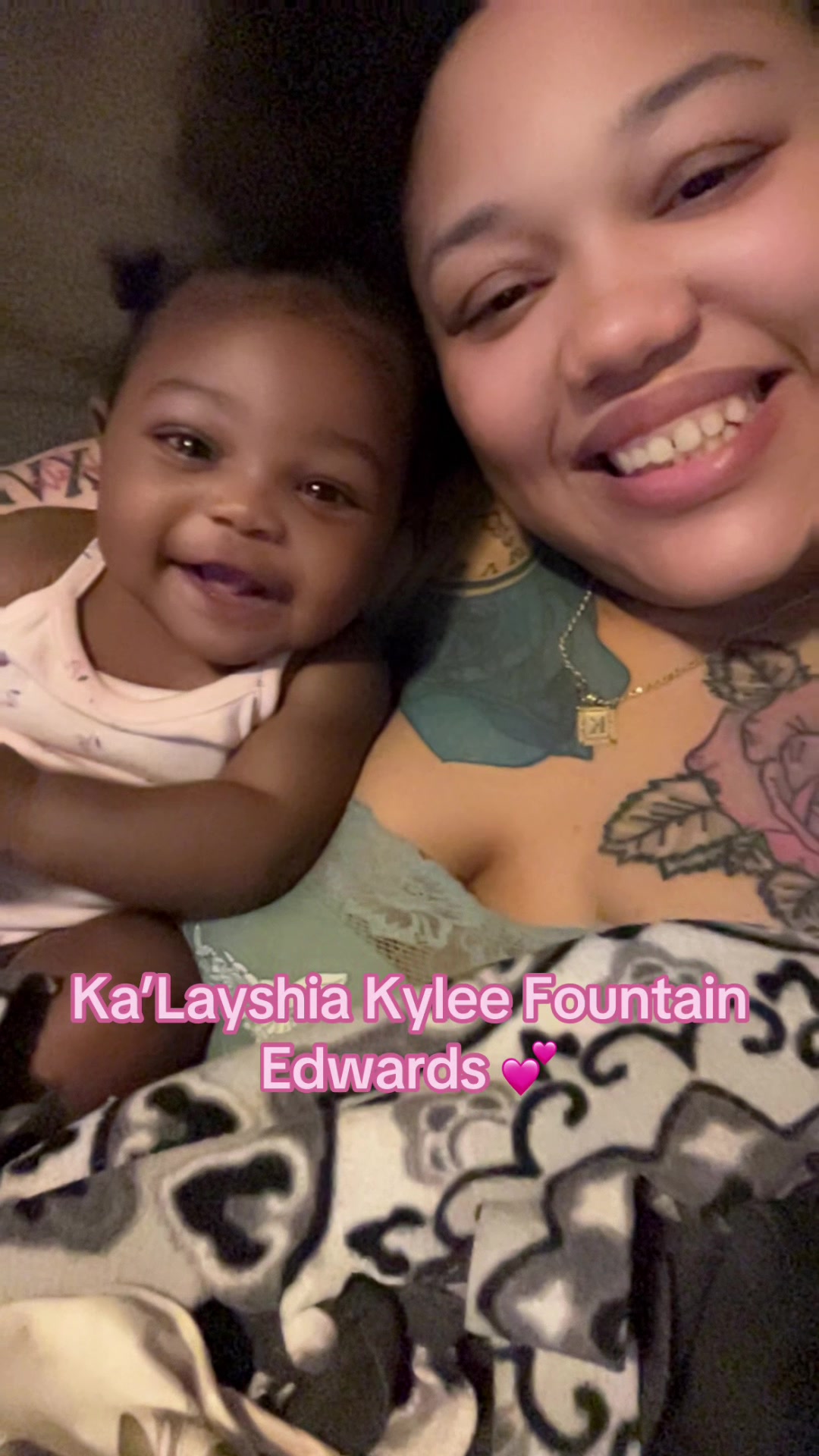 @Ka&rsquo;LayshiaMother💕
